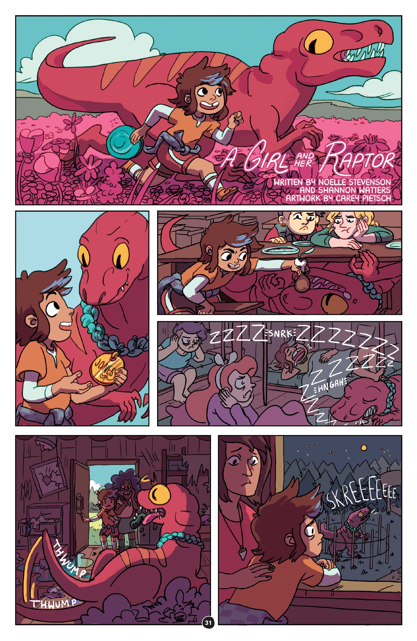 Read online BOOM! Box Mix Tape comic -  Issue # TPB - 32