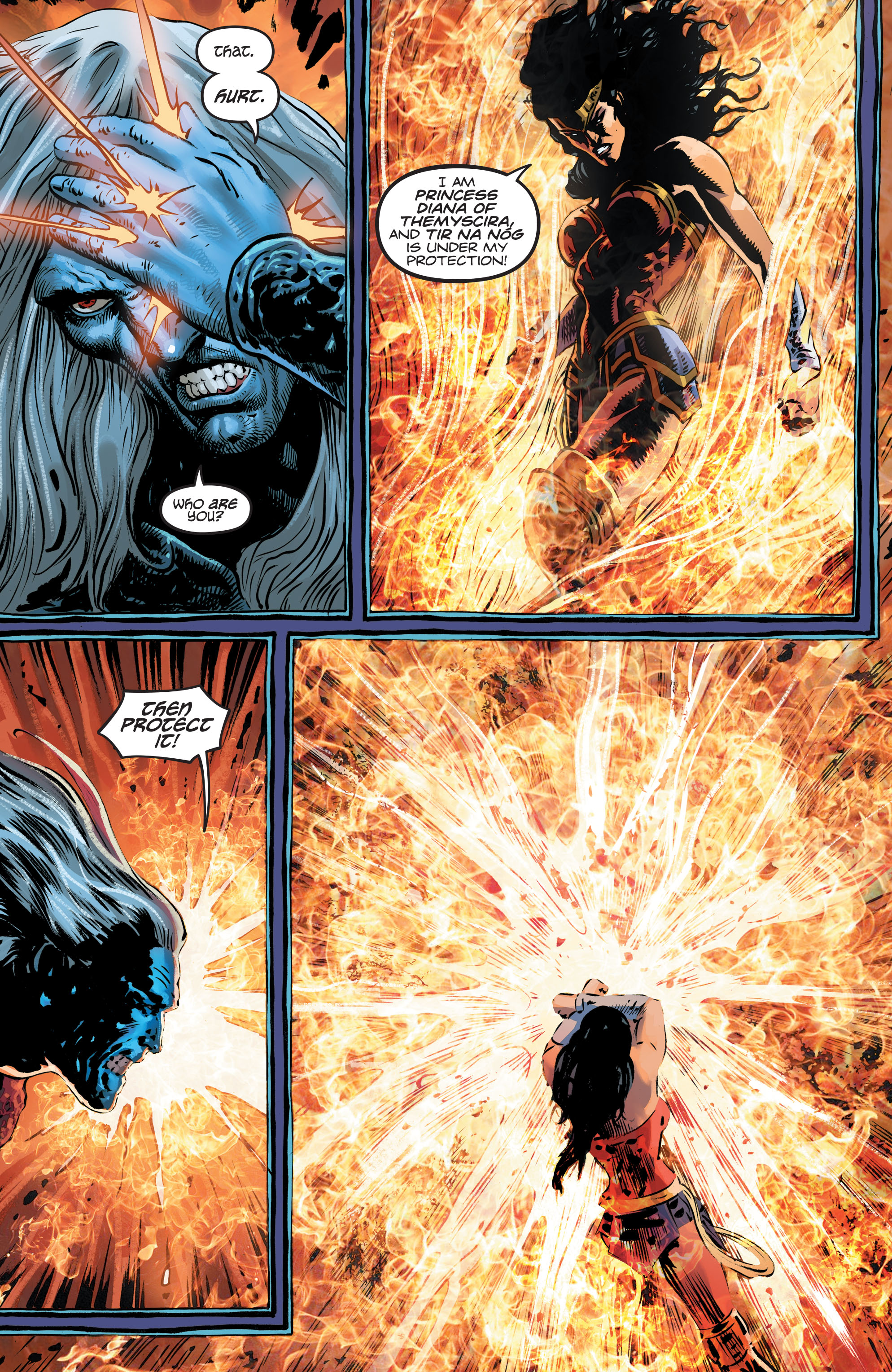 Read online The Brave and the Bold: Batman and Wonder Woman comic -  Issue # _TPB - 137