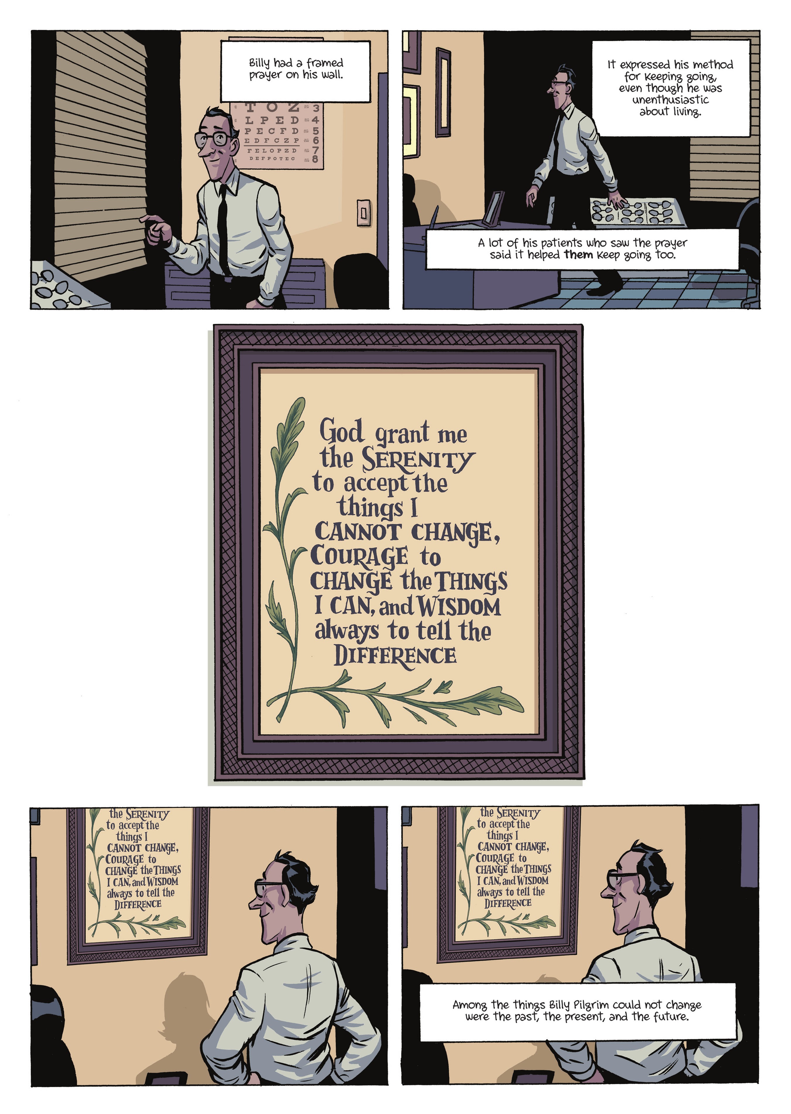 Read online Slaughterhouse-Five comic -  Issue # TPB (Part 1) - 41