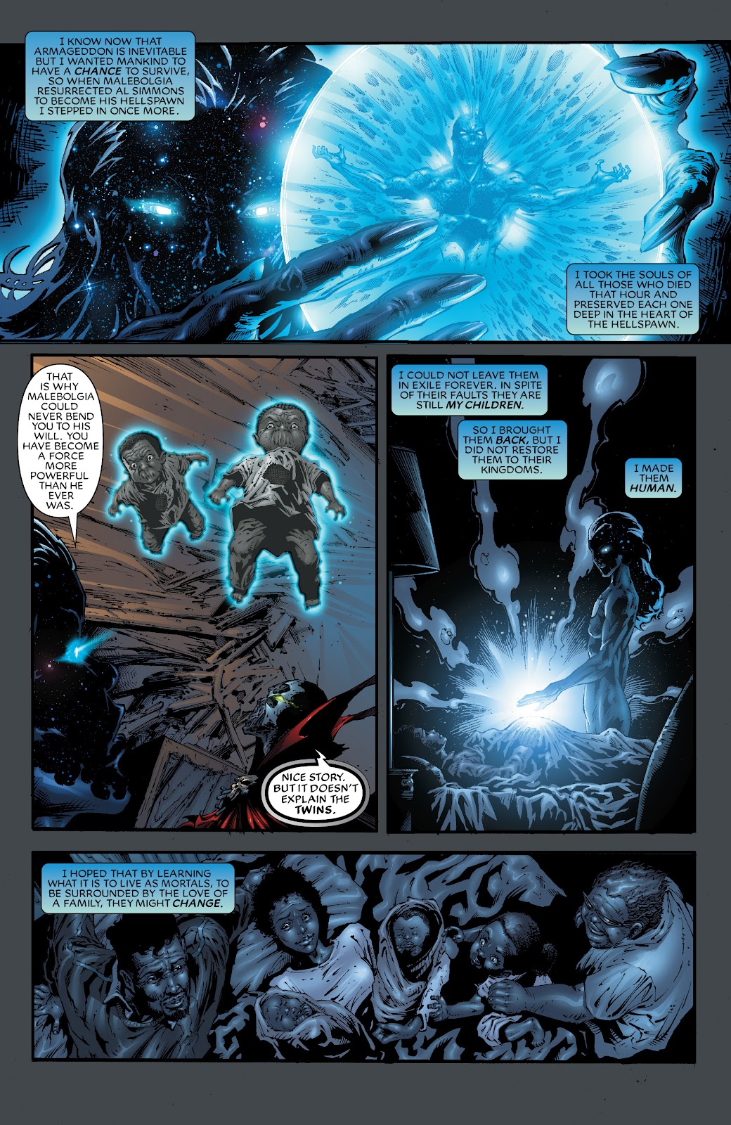 Spawn issue 158 - Page 15