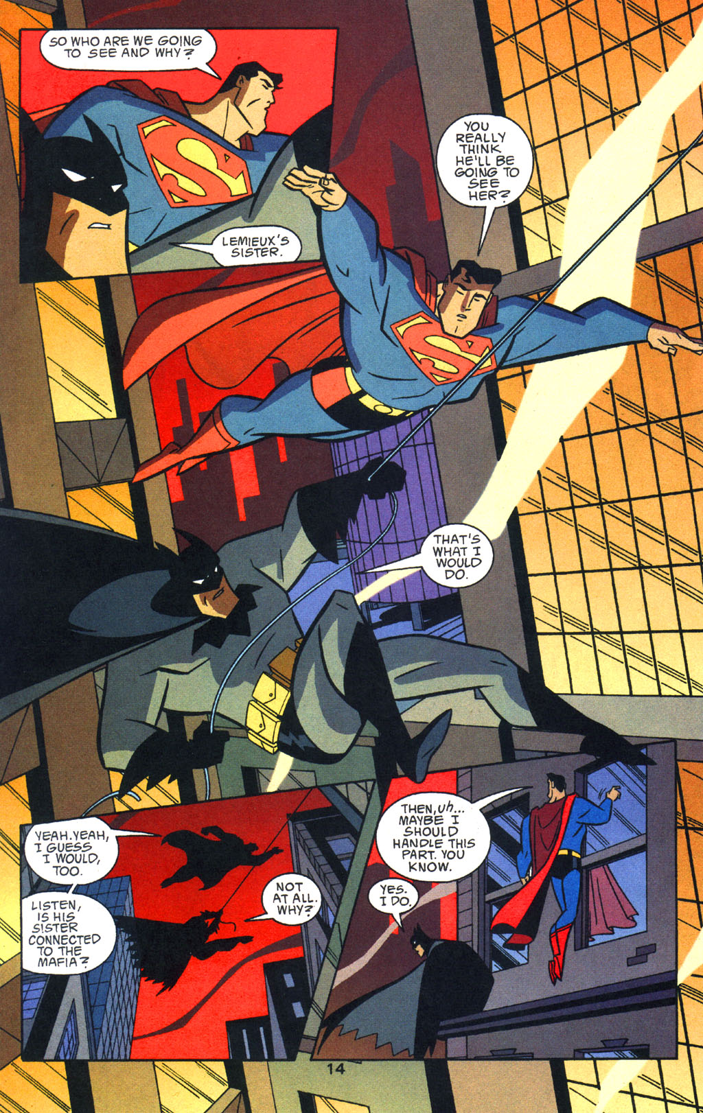Batman: Gotham Adventures Issue #36 #36 - English 15