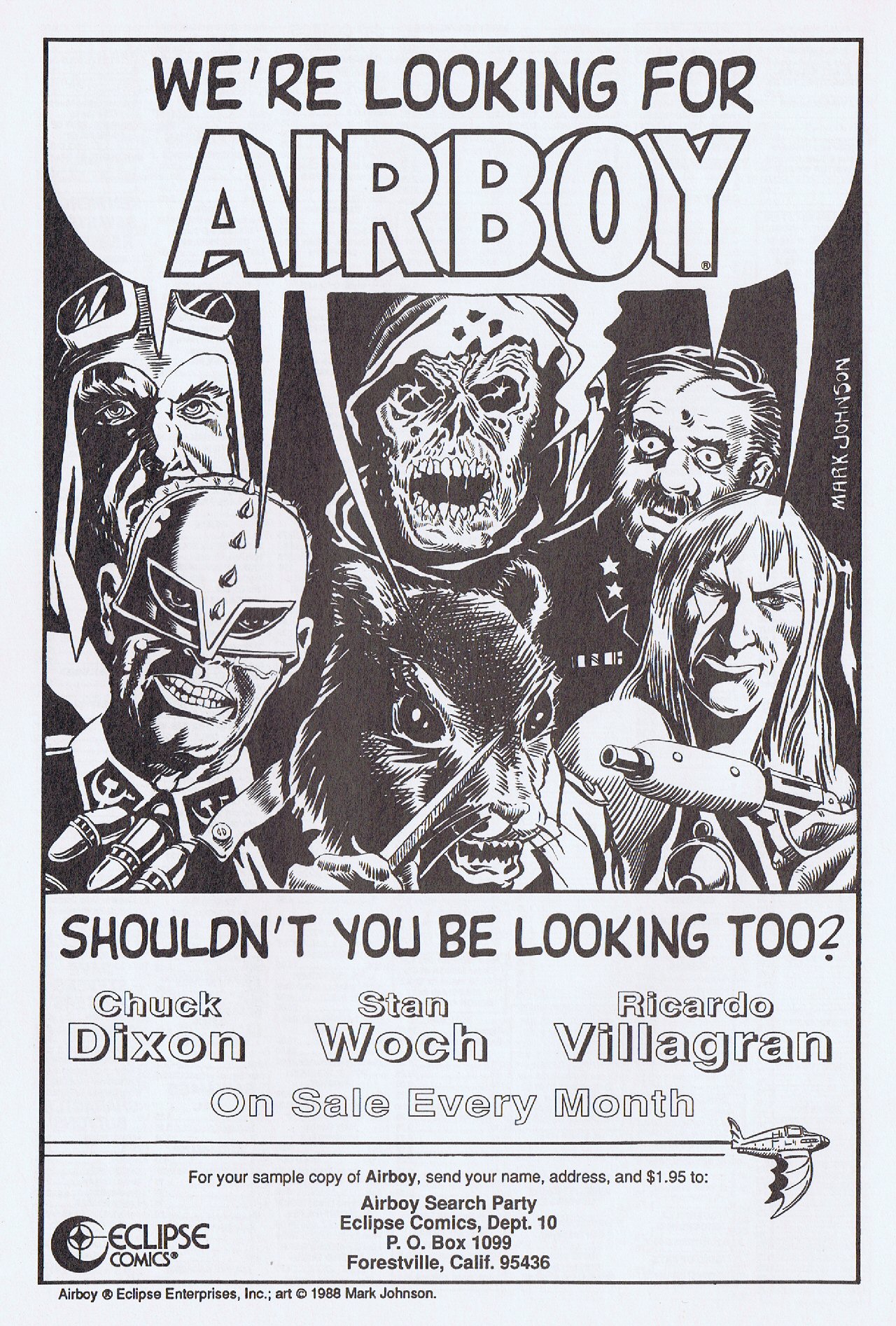 Read online Merchants of Death comic -  Issue #3 - 17