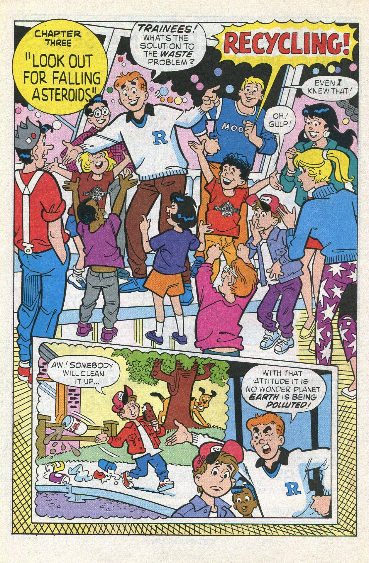 Read online Archie & Friends (1992) comic -  Issue #3 - 20