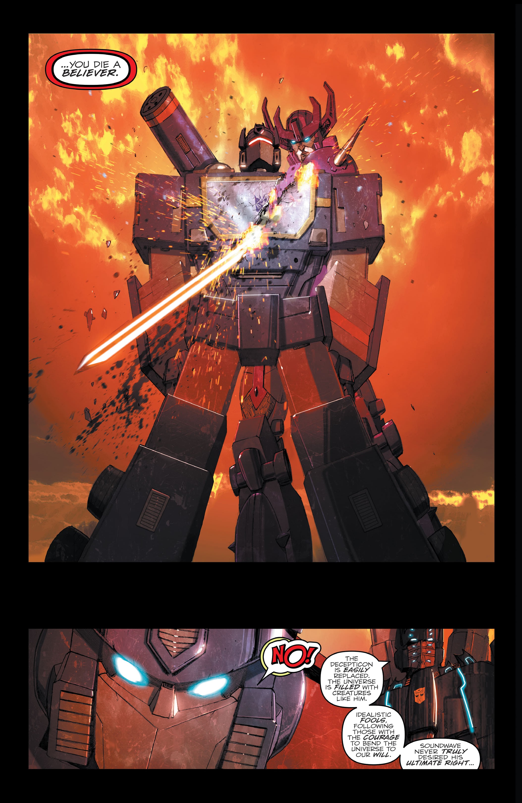 Read online Transformers: The IDW Collection Phase Two comic -  Issue # TPB 12 (Part 3) - 60