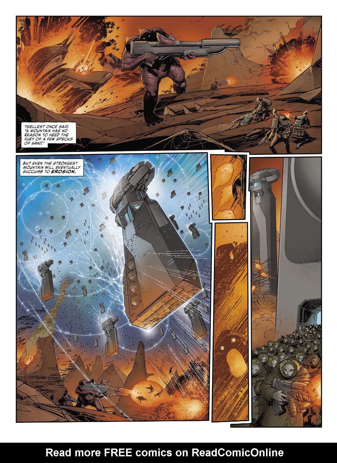 2000 AD issue 2318 - Page 29