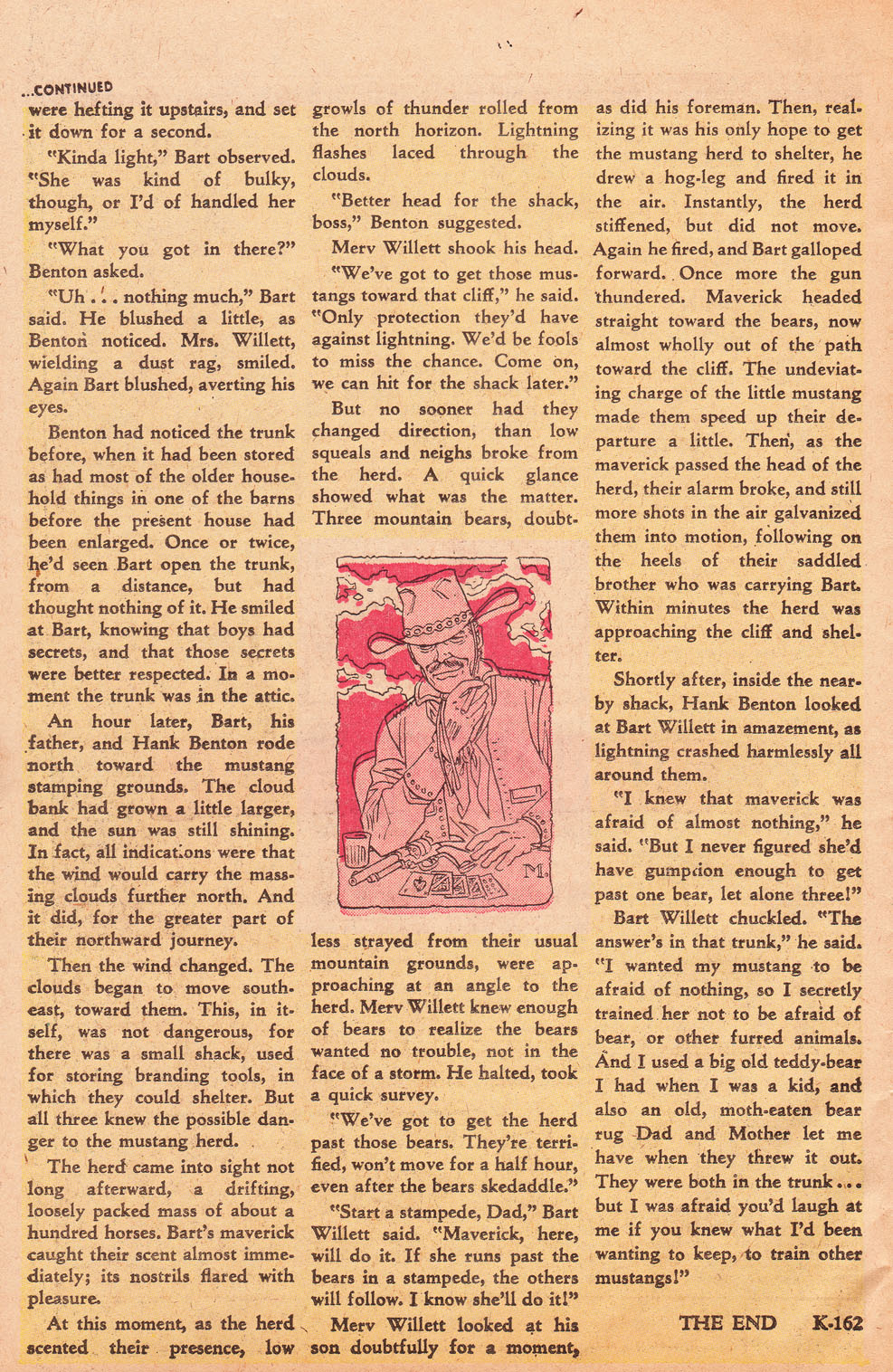 Read online The Rawhide Kid comic -  Issue #27 - 26