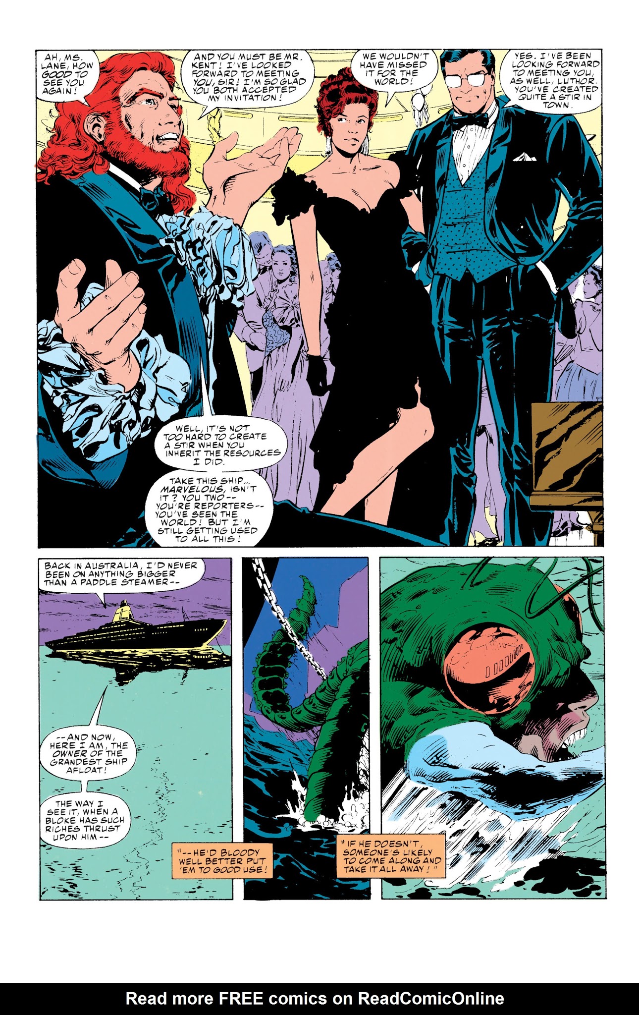 Read online Superman: Panic in the Sky! comic -  Issue # TPB 2016 Edition - 207