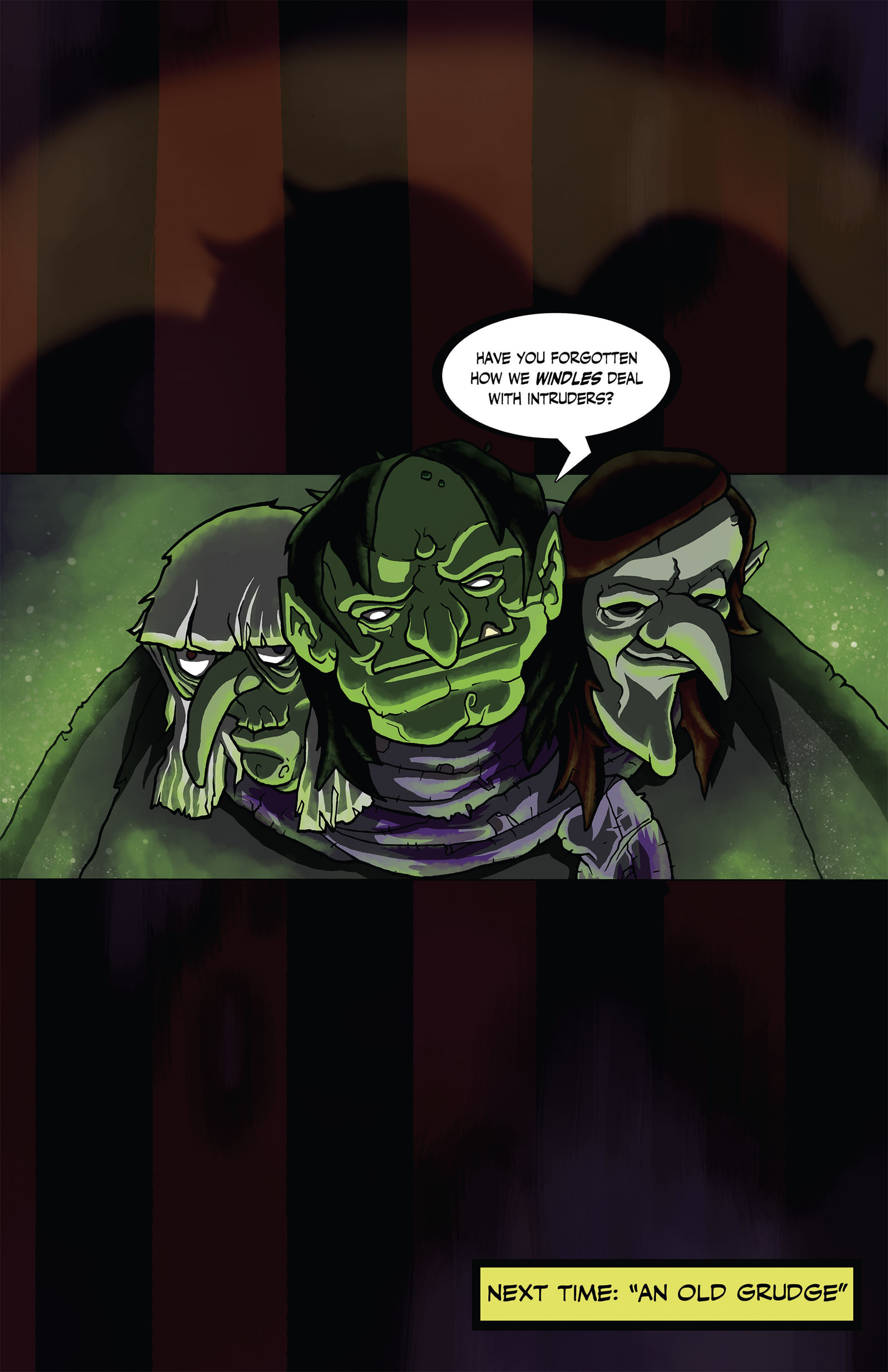Read online Tales of Lyla comic -  Issue #1 - 25