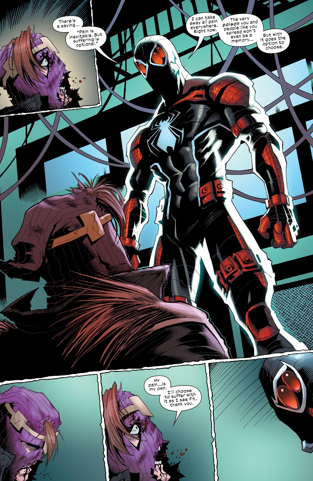 Savage Spider-Man issue 5 - Page 17