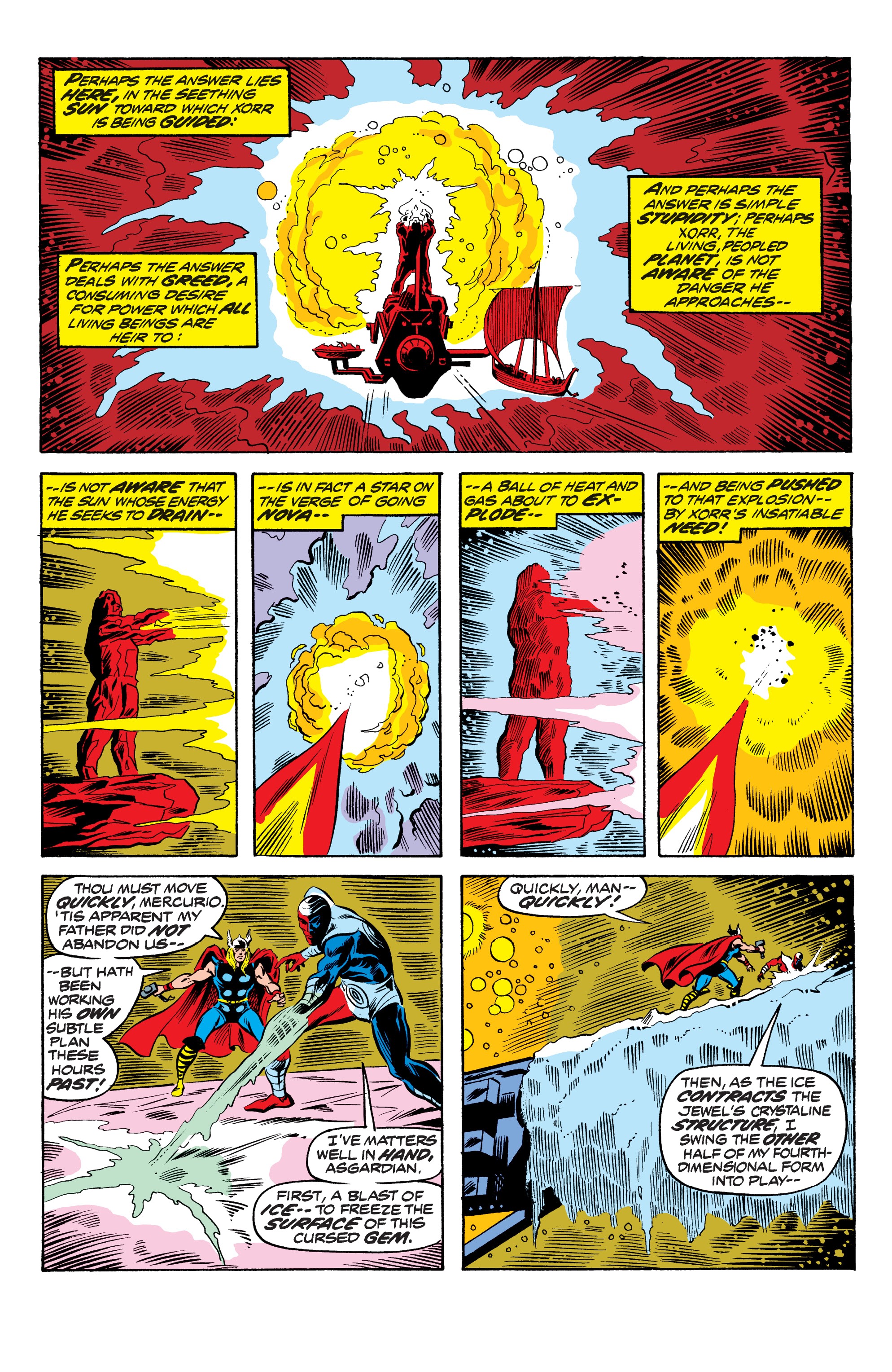 Read online Thor Epic Collection comic -  Issue # TPB 6 (Part 5) - 65