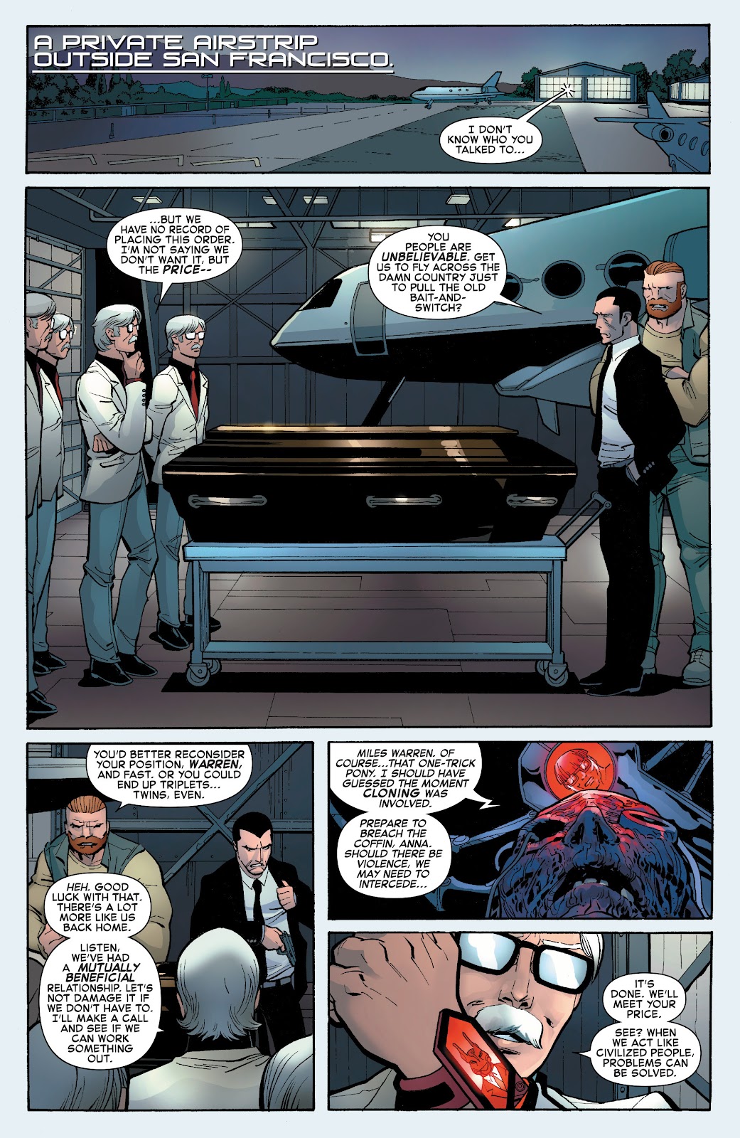The Amazing Spider-Man (2015) issue 20 - Page 9