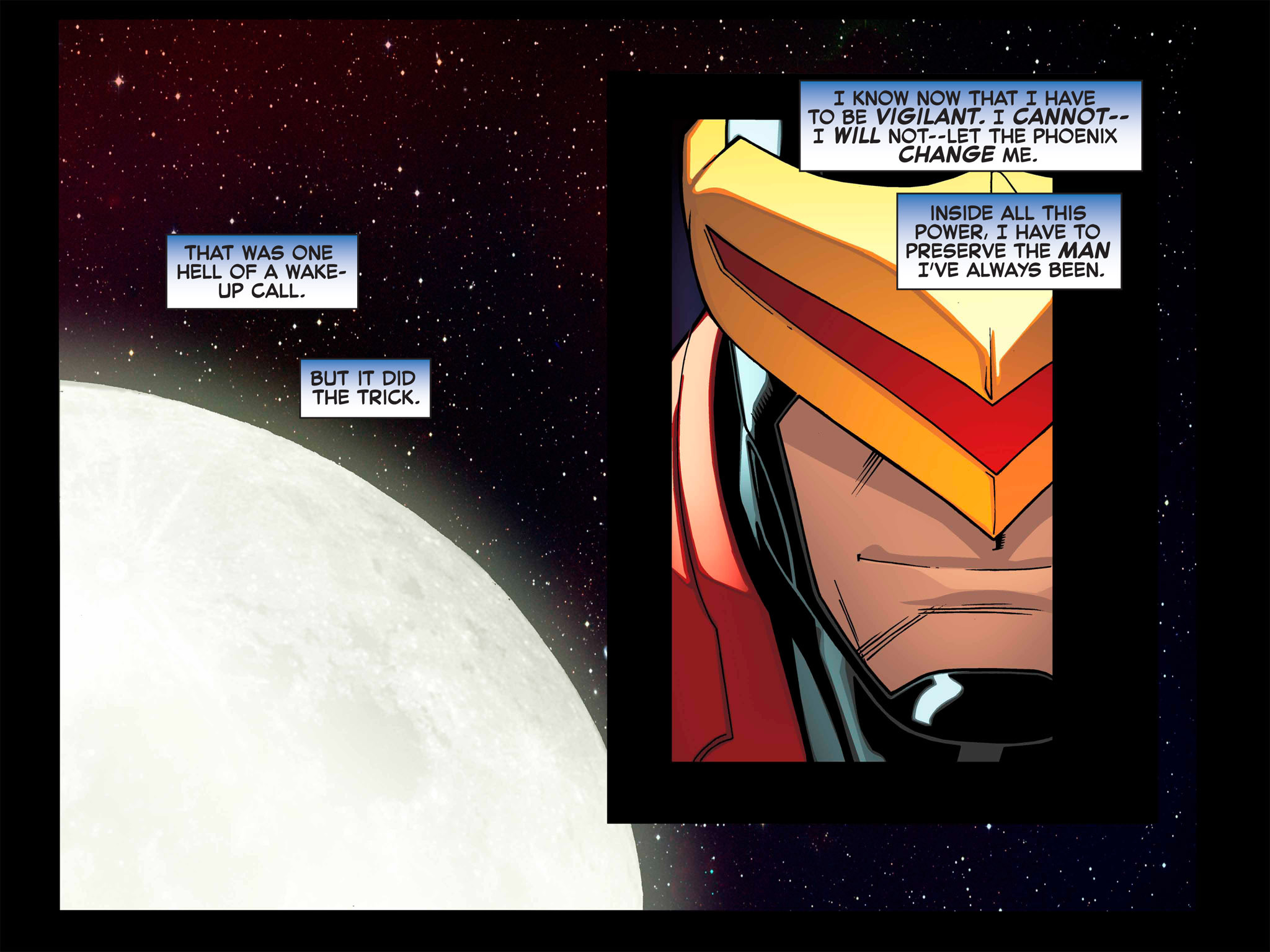 Read online Avengers Vs. X-Men comic -  Issue #6 - 103