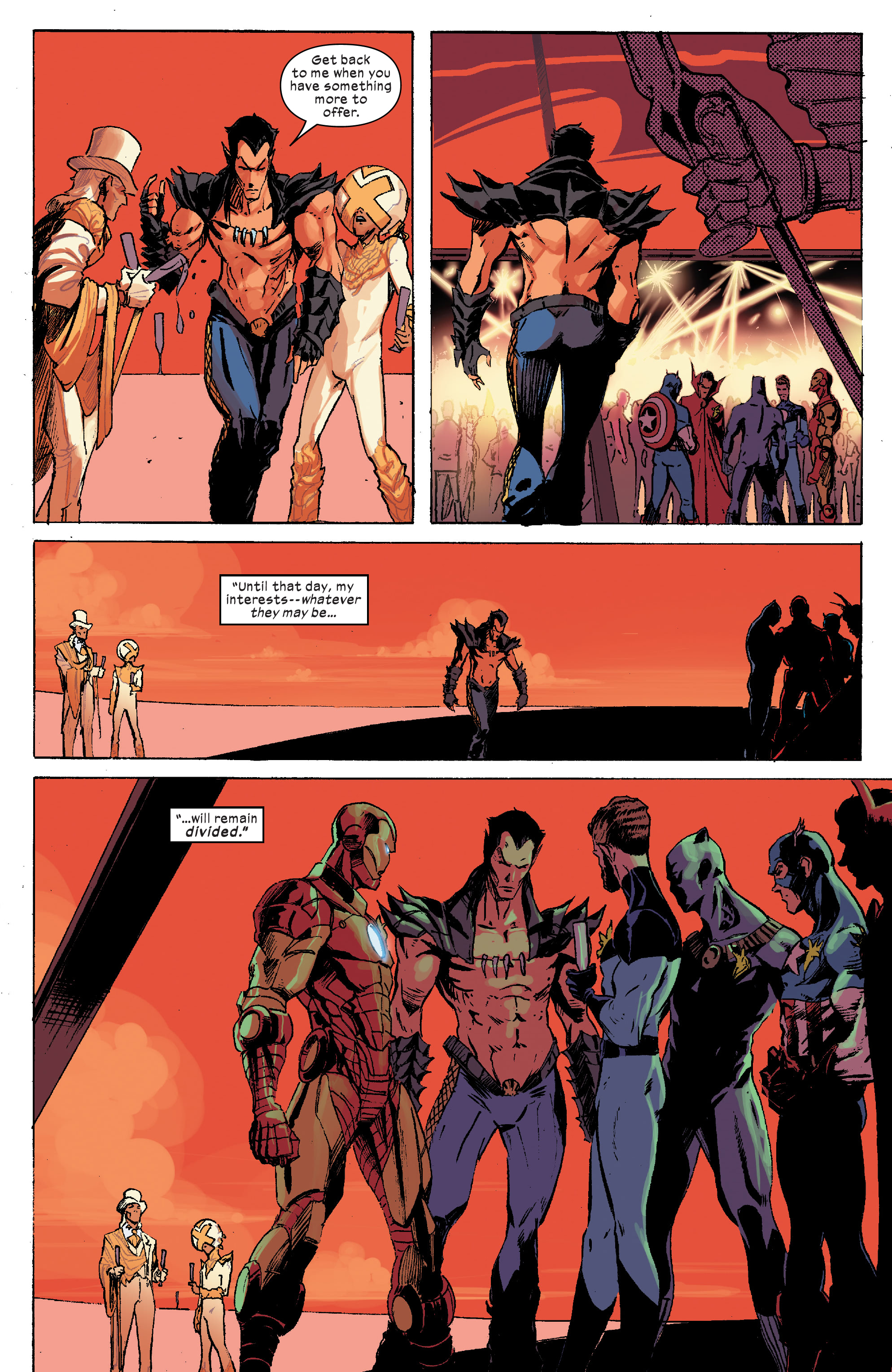 Read online X-Men: Hellfire Gala – The Red Carpet Collection comic -  Issue # TPB (Part 2) - 24