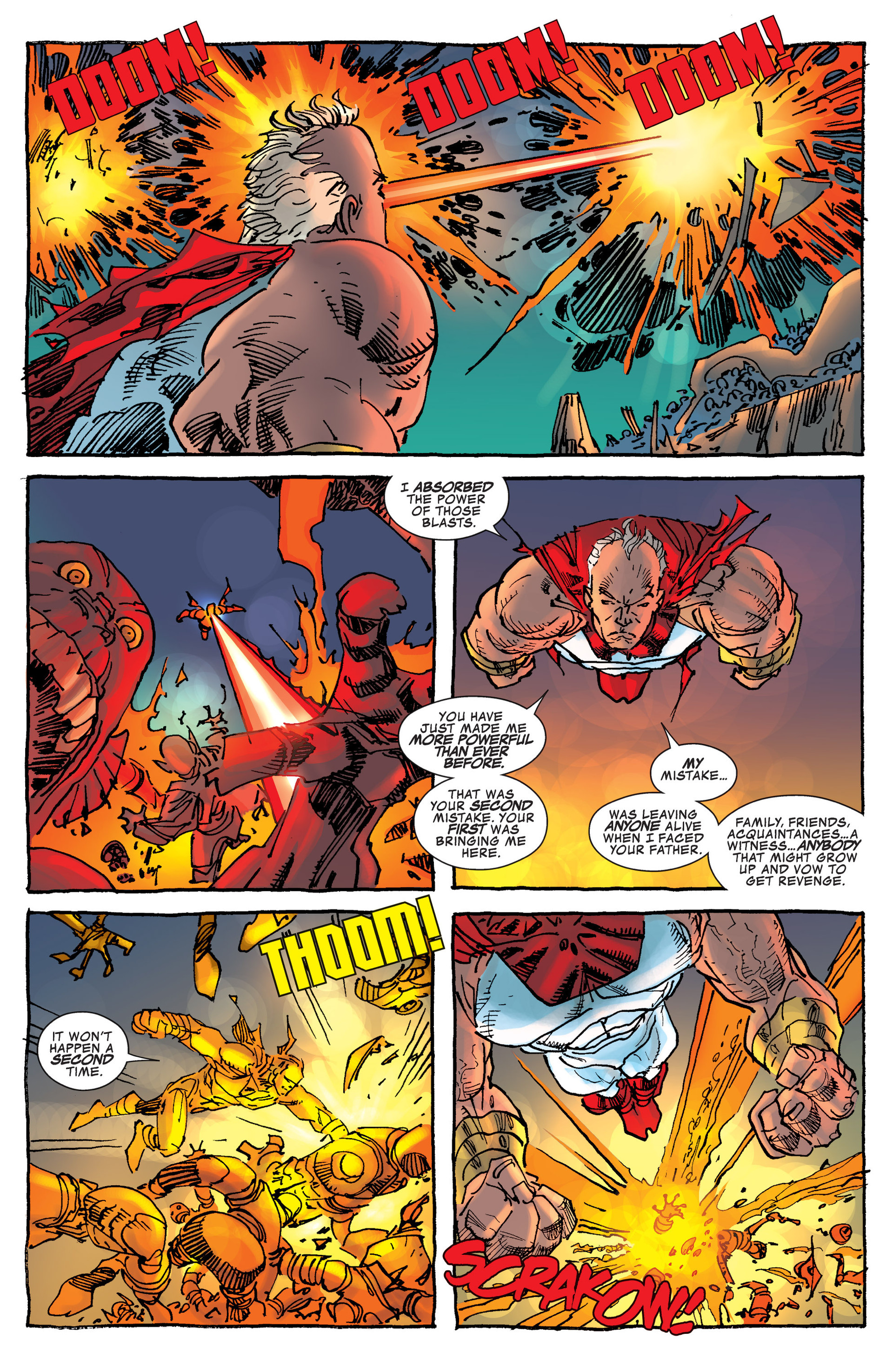 Read online Supreme (2012) comic -  Issue #68 - 13