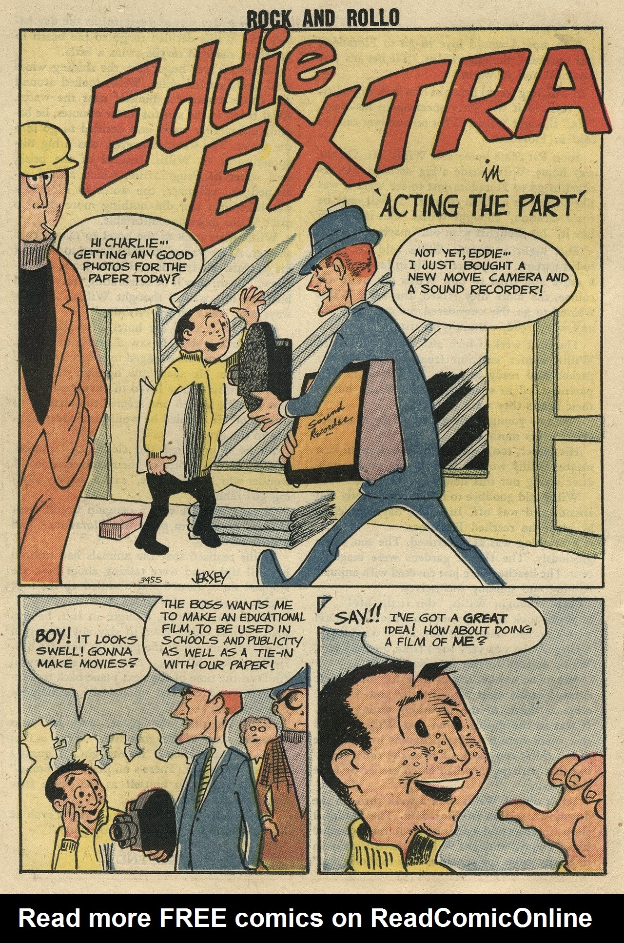 Read online Rock and Rollo comic -  Issue #17 - 20