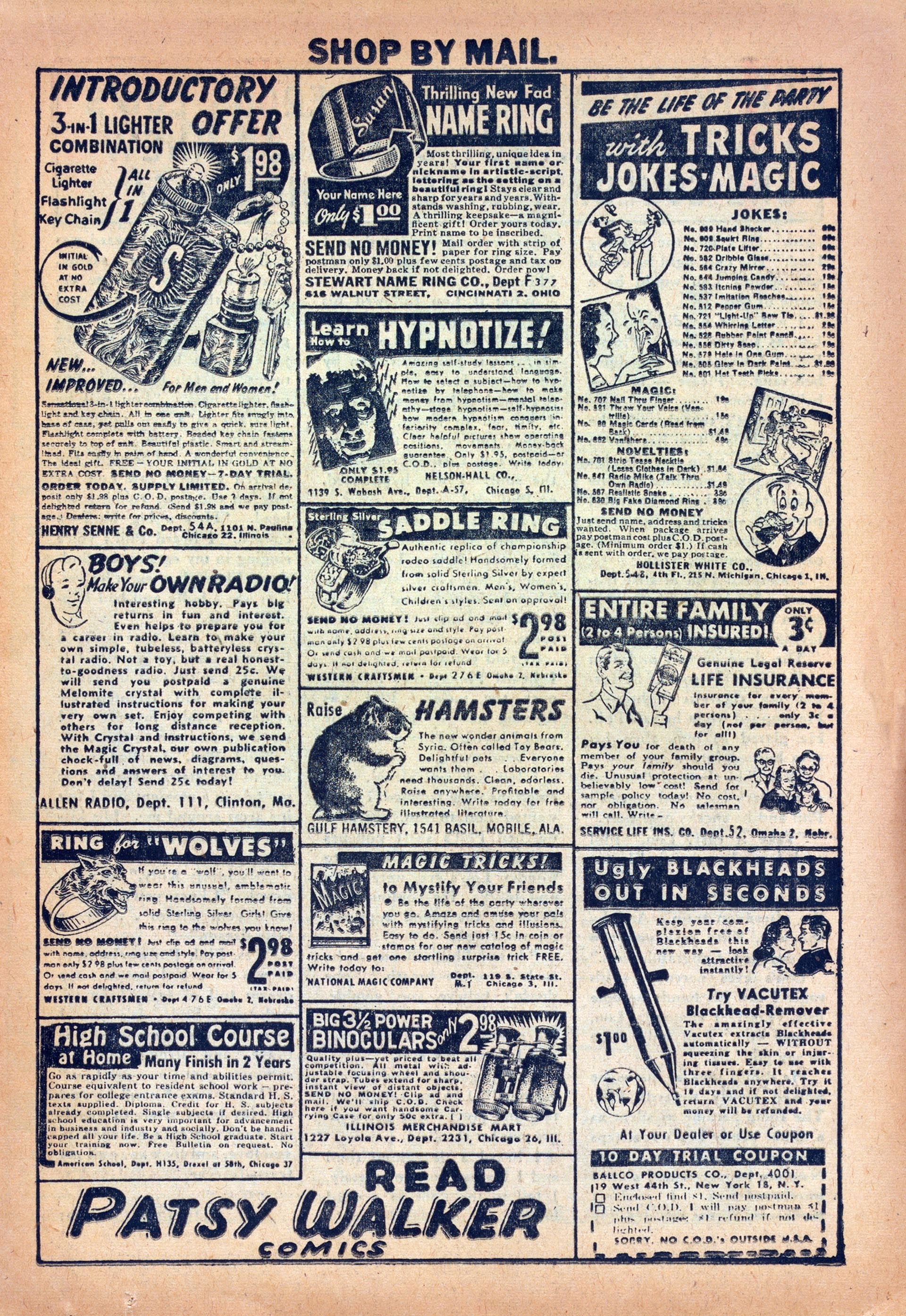 Read online My Own Romance comic -  Issue #5 - 21