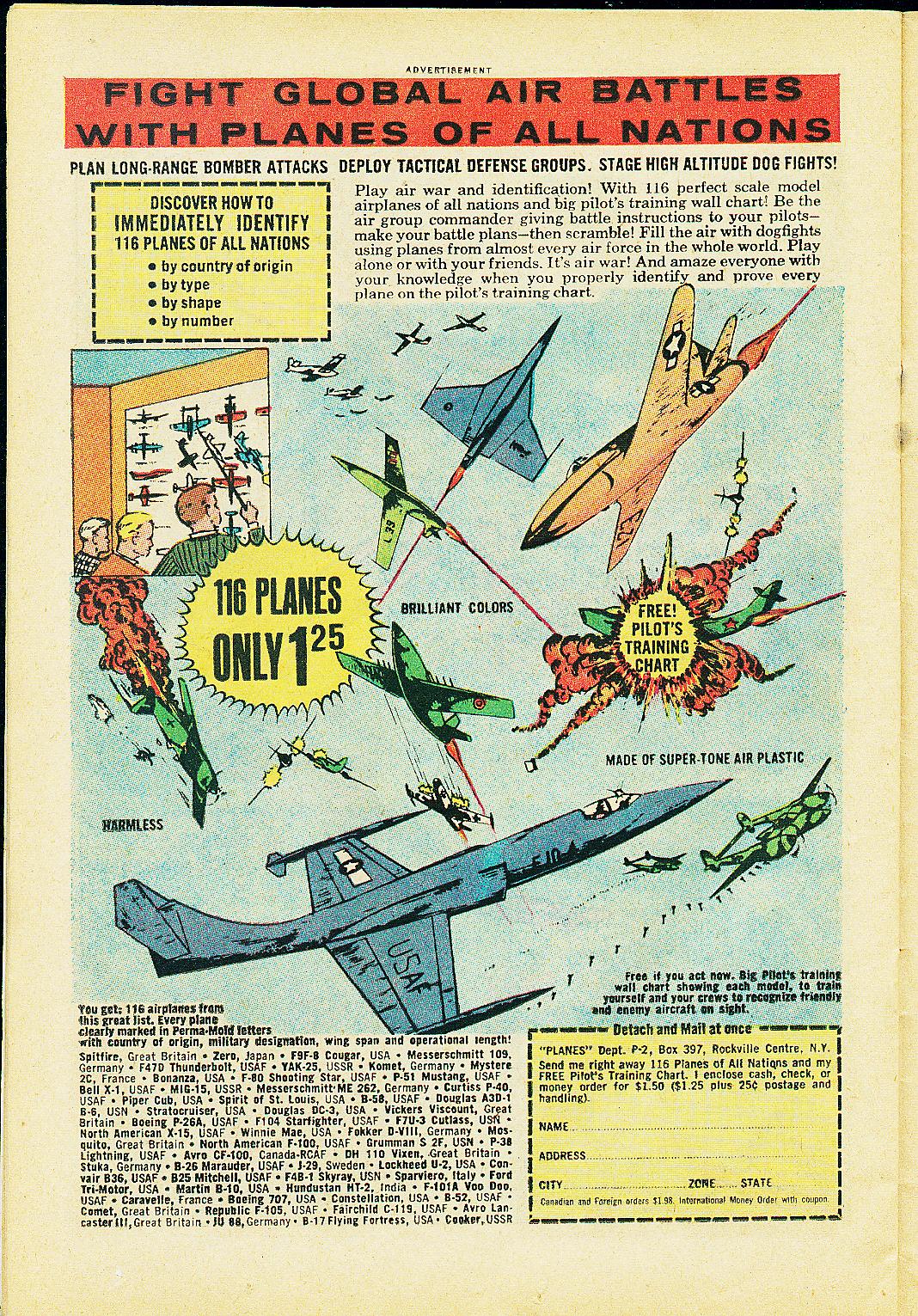 Read online Capt. Storm comic -  Issue #3 - 26