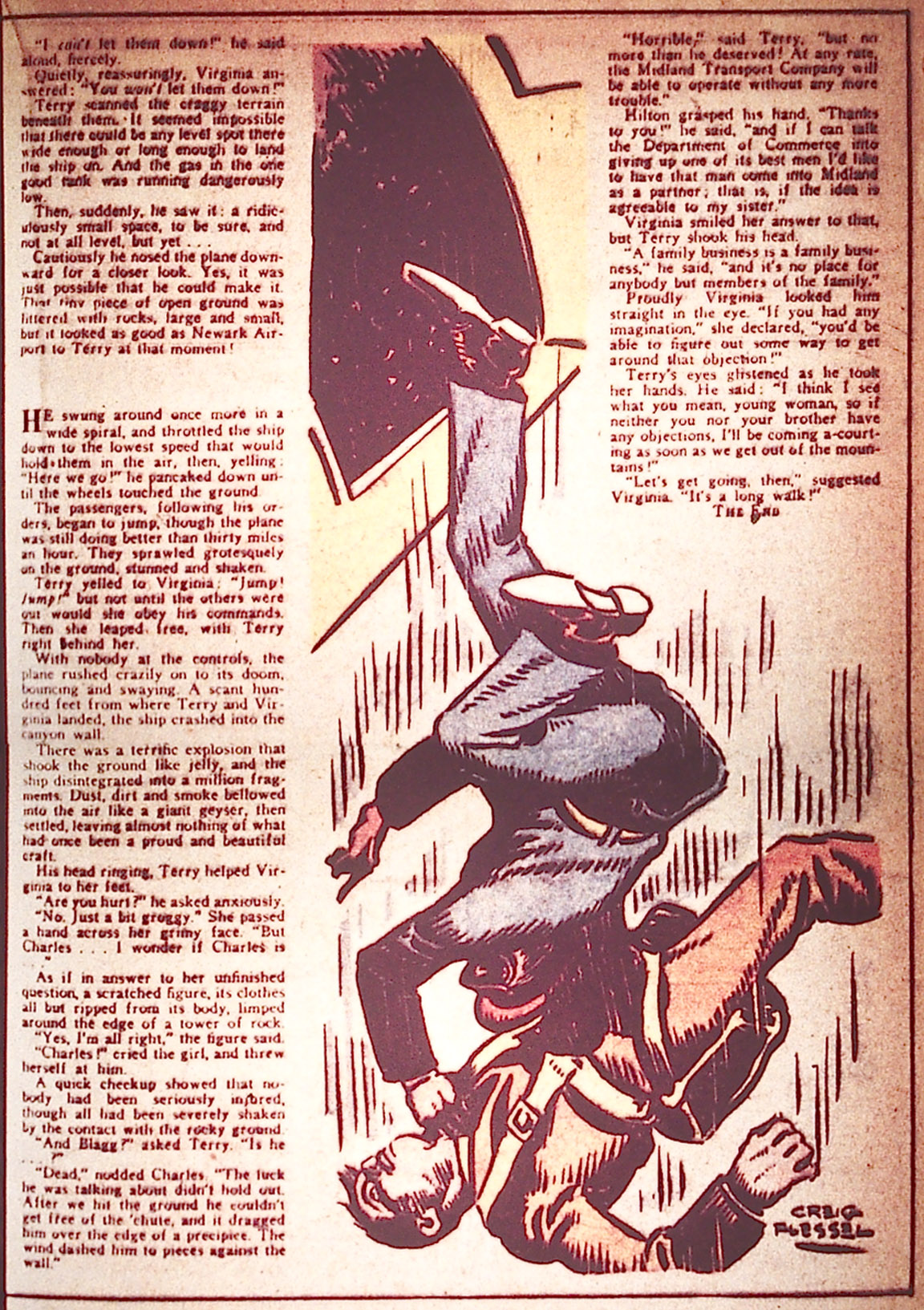 Read online Detective Comics (1937) comic -  Issue #5 - 39