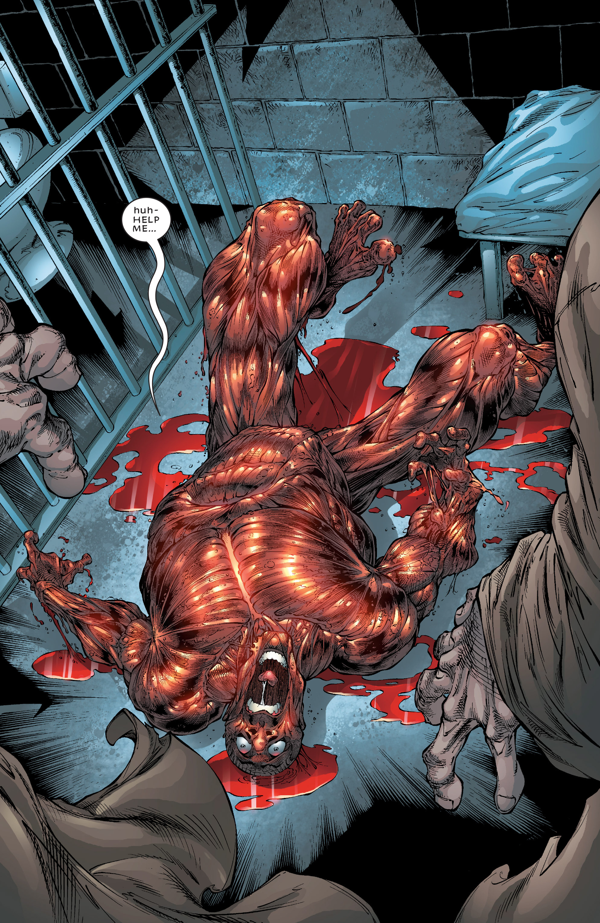 Read online Spawn comic -  Issue # _Collection TPB 20 - 112