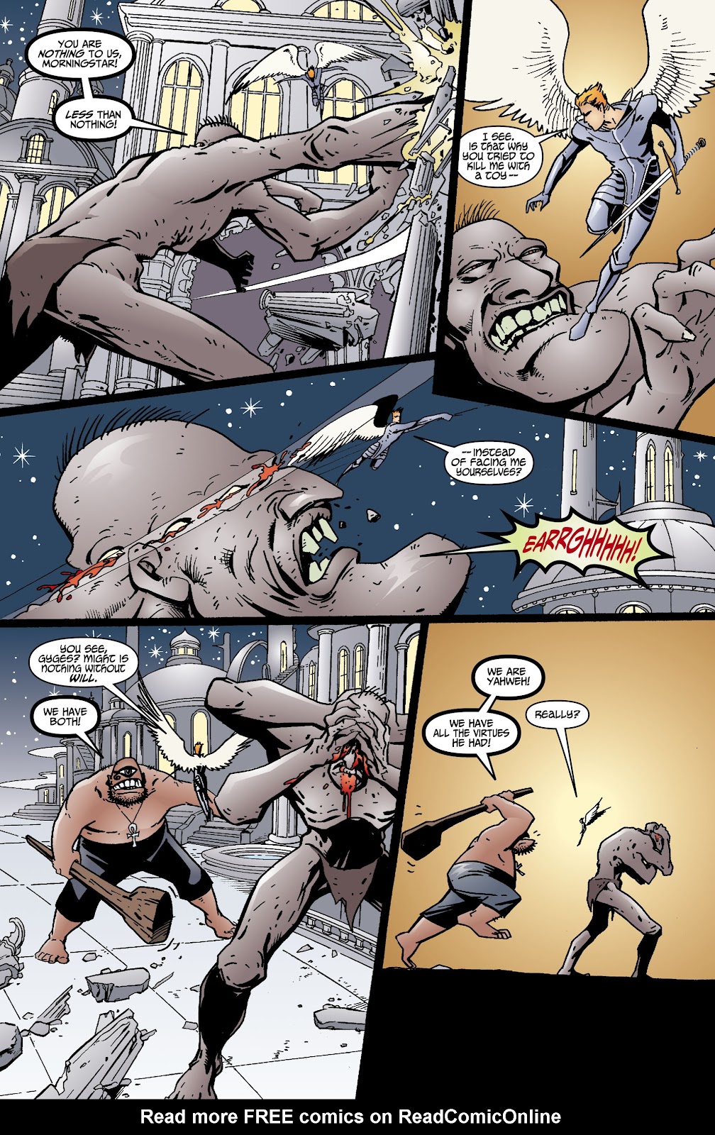 Lucifer (2000) issue 44 - Page 11