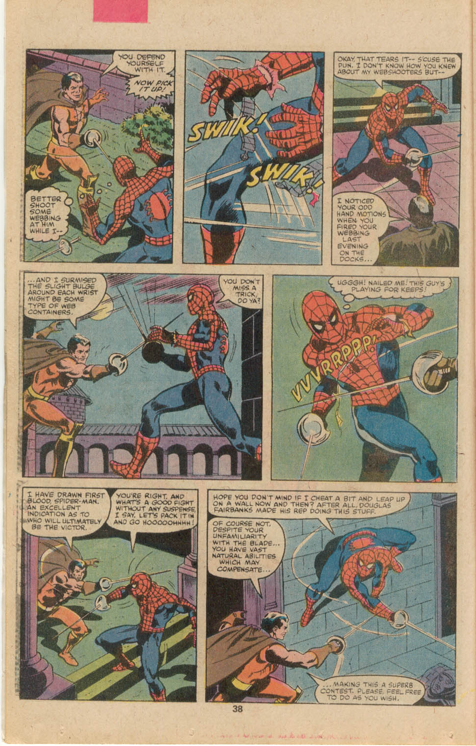 Read online The Spectacular Spider-Man (1976) comic -  Issue # Annual 2 - 29