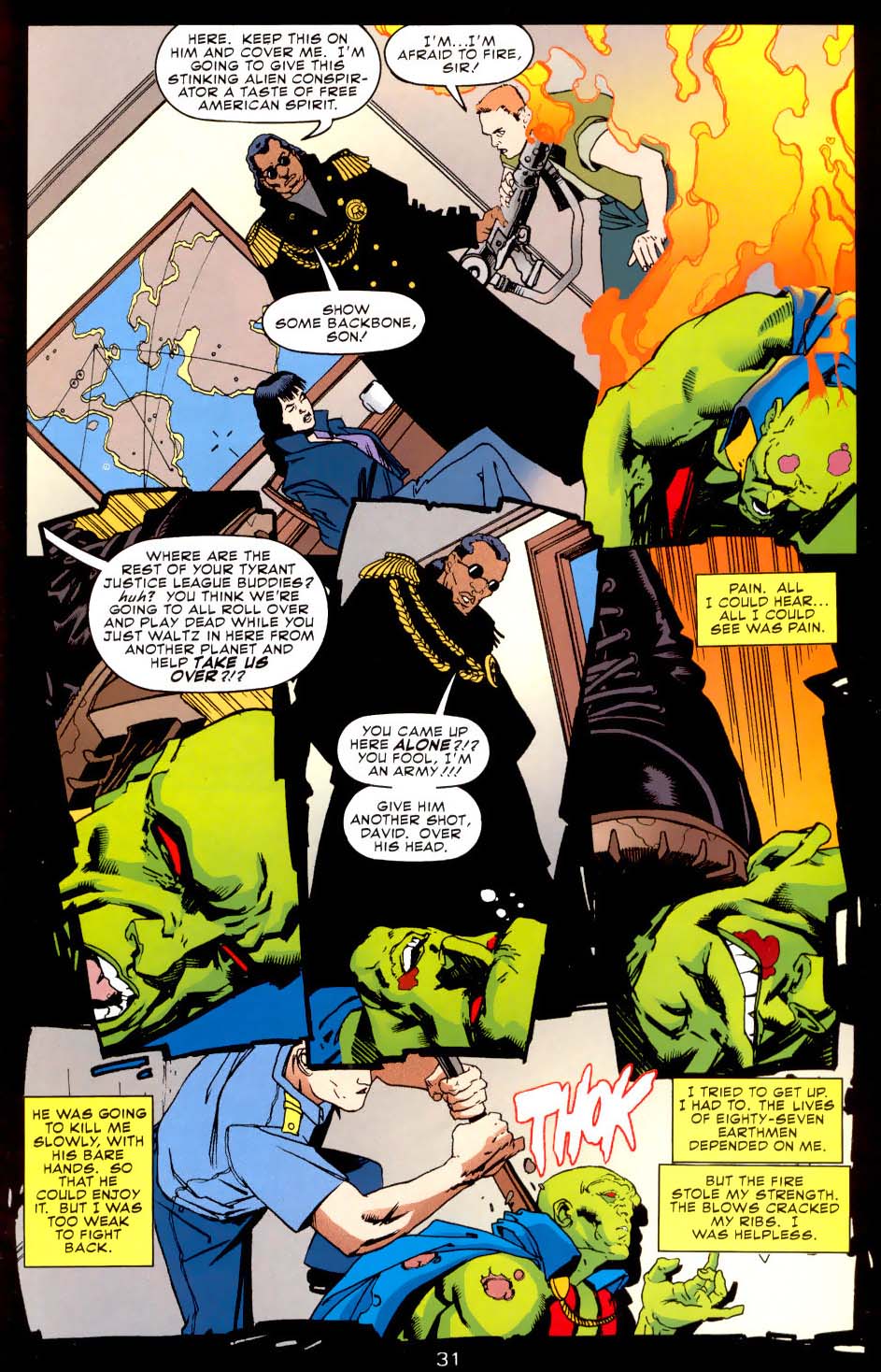 Martian Manhunter (1998) _Annual 1 #1 - English 32