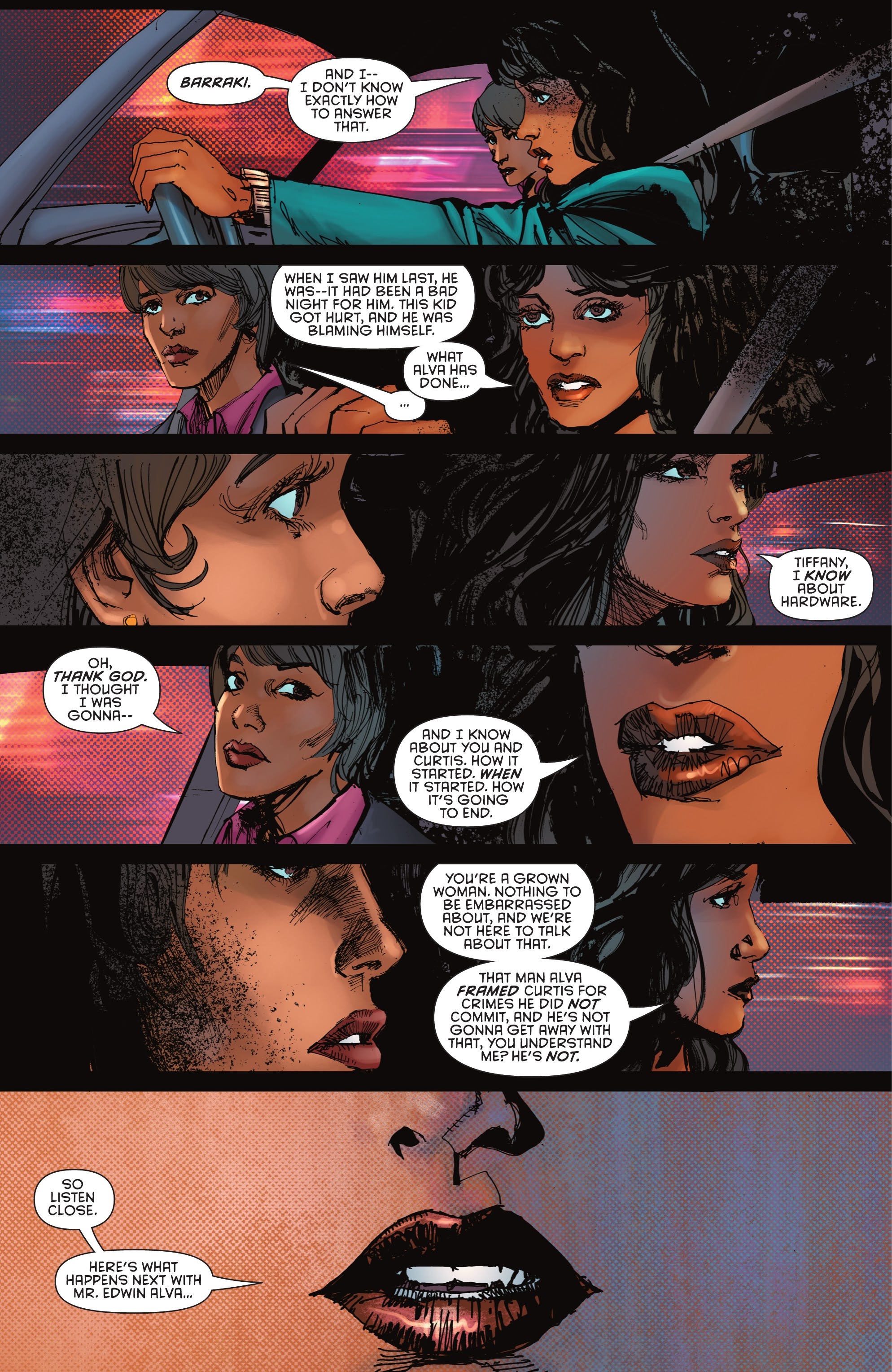 Read online Hardware: Season One comic -  Issue #3 - 8