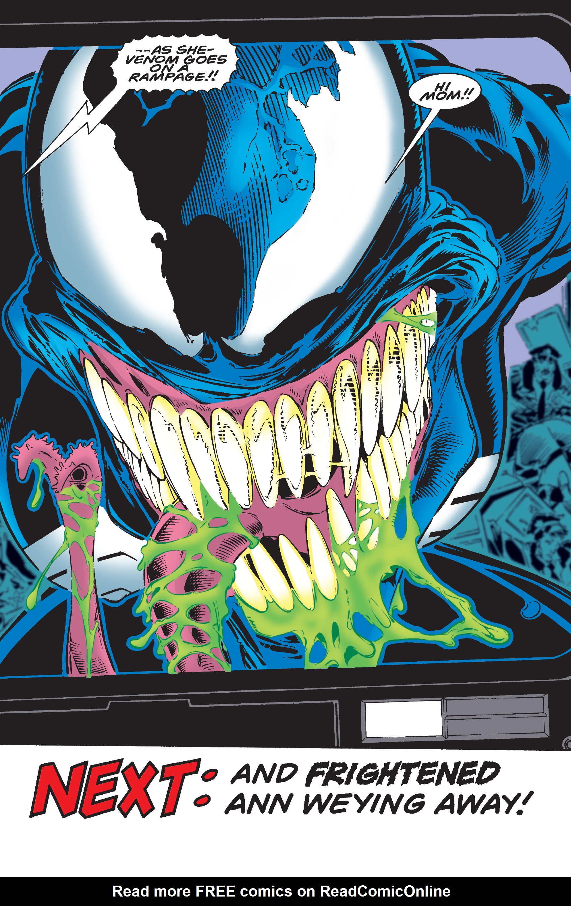 Read online Venom: Along Came a Spider... (2018) comic -  Issue # TPB (Part 1) - 48