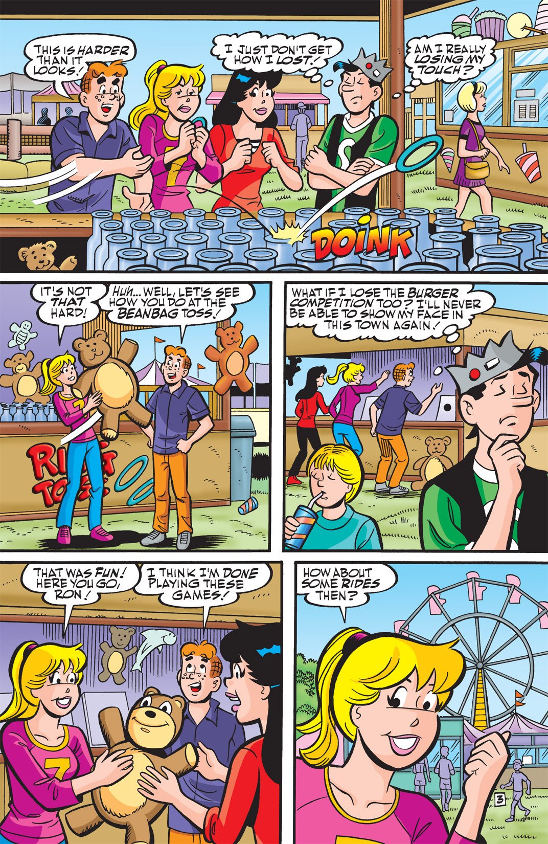 Read online Archie & Friends (1992) comic -  Issue #152 - 4