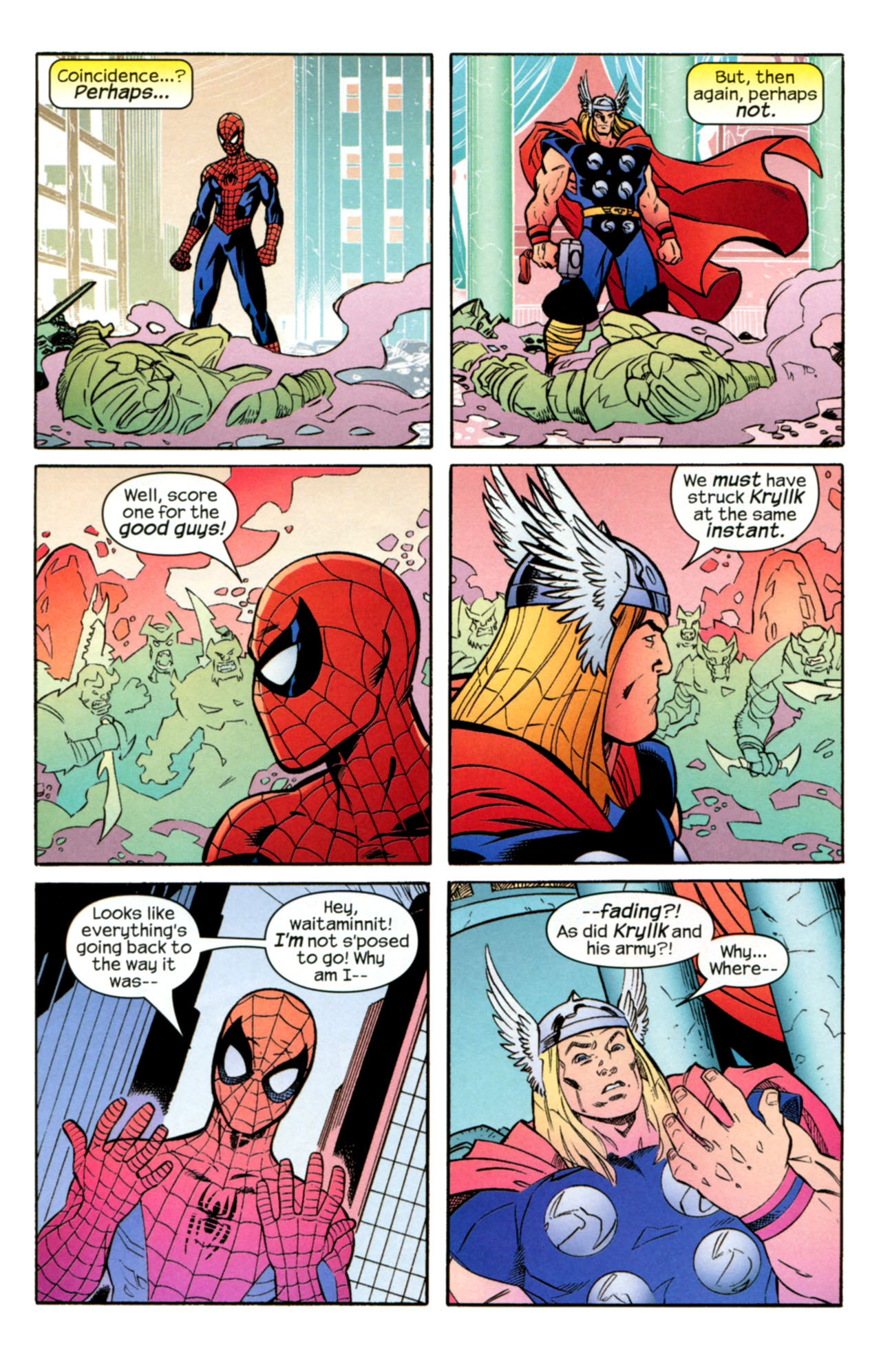 Read online Marvel Adventures Super Heroes (2010) comic -  Issue #14 - 21