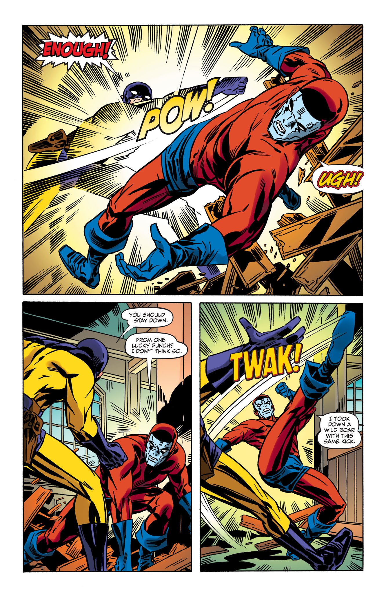 Read online Jack Kirby 100th Celebration Collection comic -  Issue # TPB (Part 1) - 78