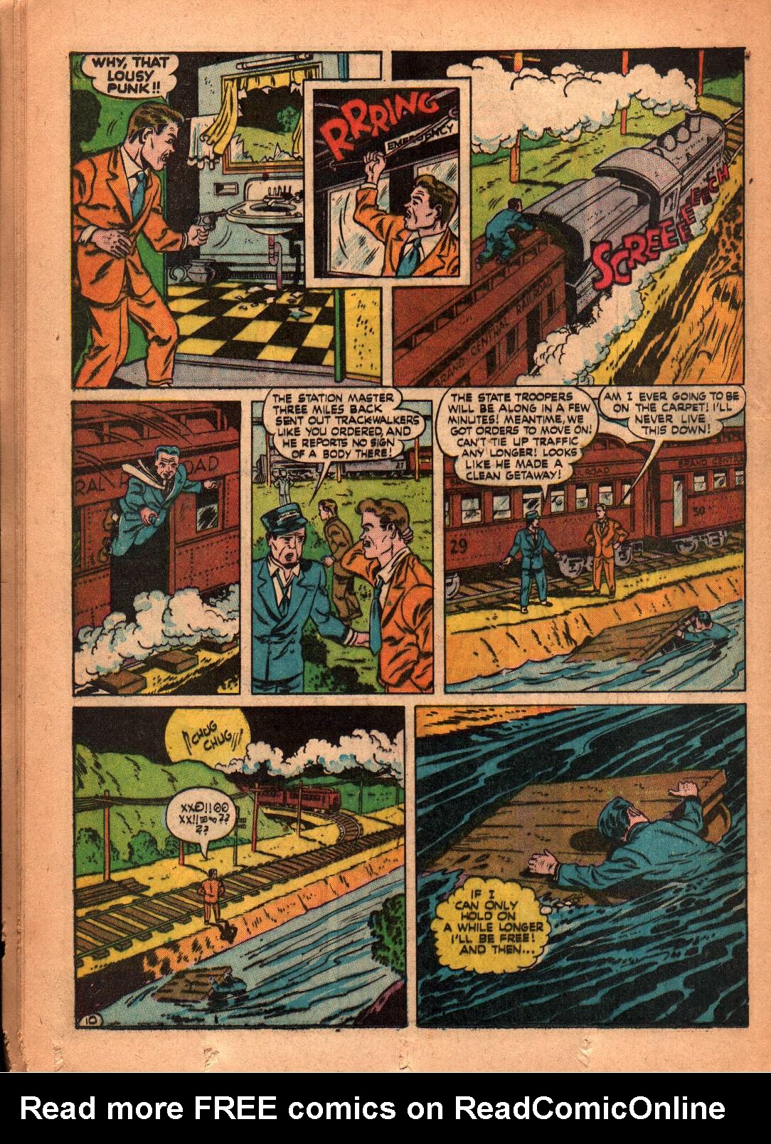 Read online Boy Comics comic -  Issue #31 - 47