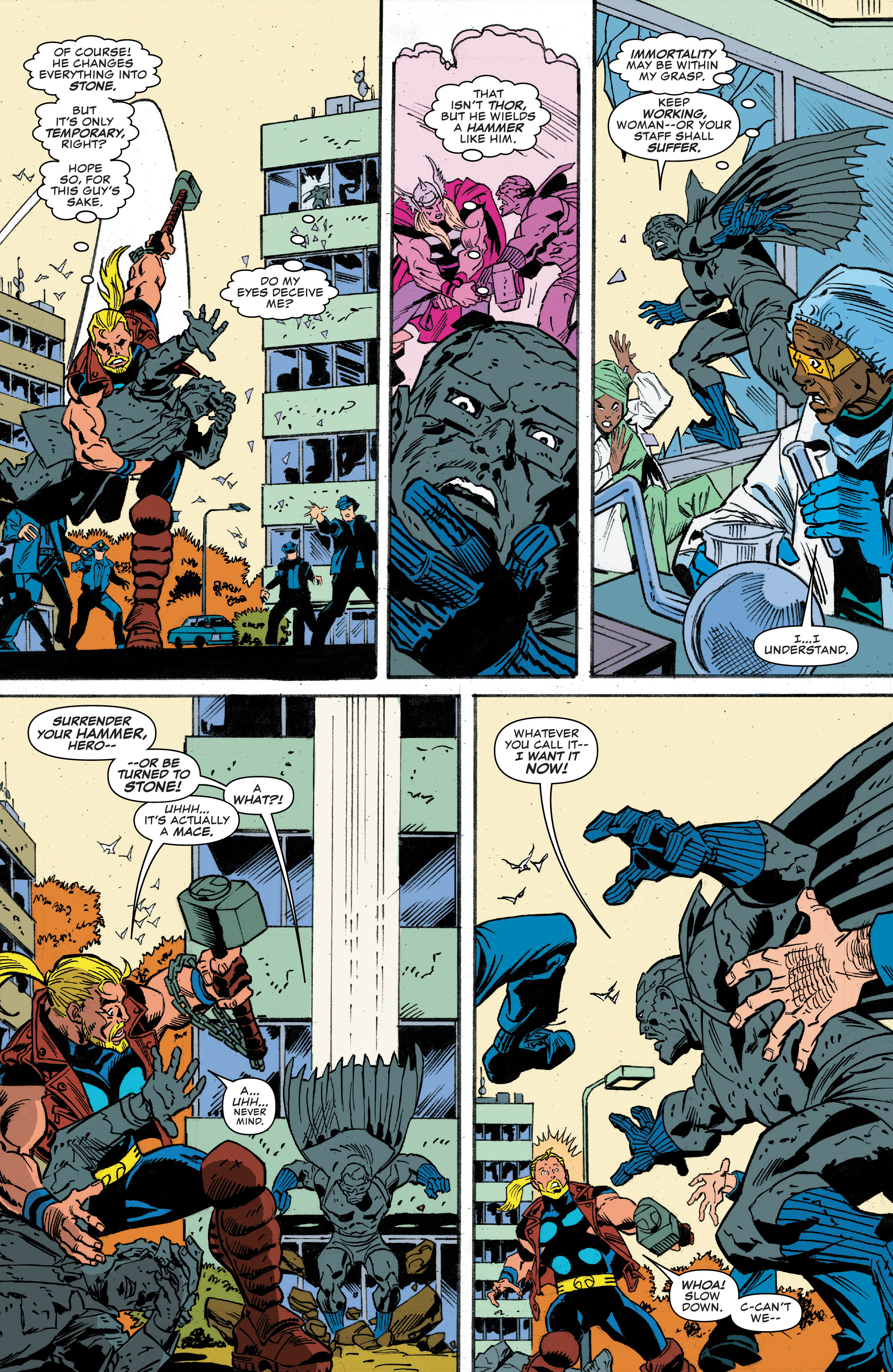 Read online Thor: The Worthy comic -  Issue # Full - 17