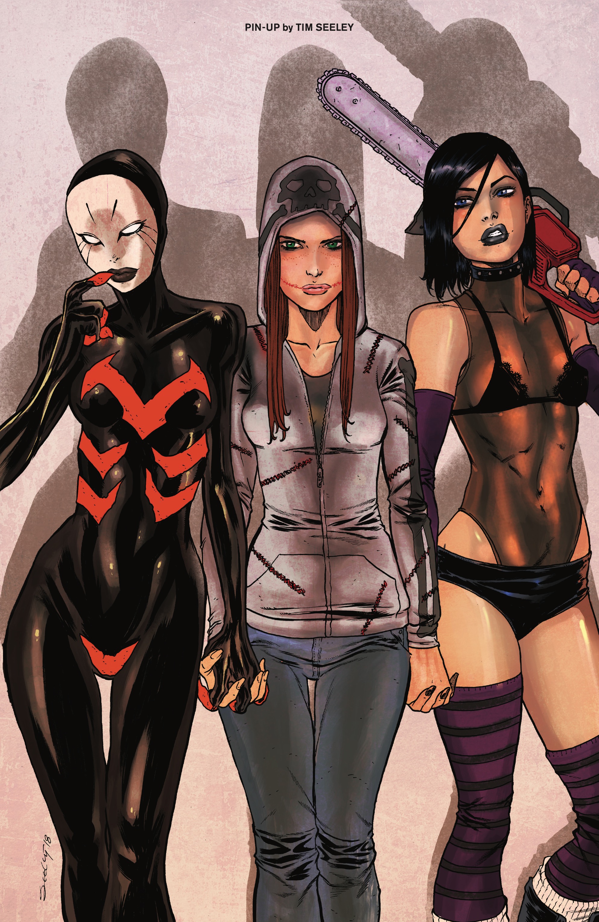 Read online Hack/Slash Omnibus comic -  Issue # TPB 6 (Part 5) - 27