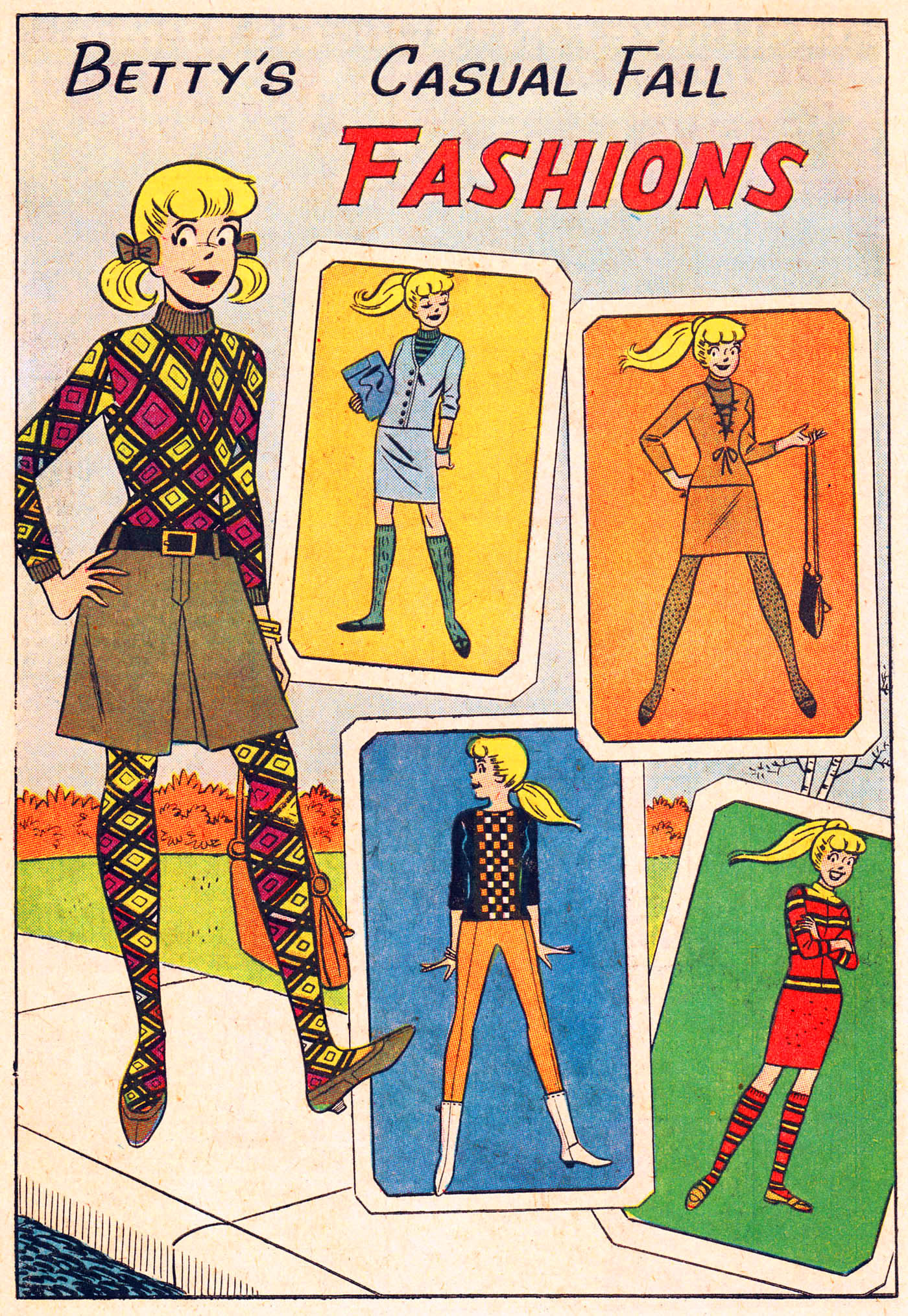 Read online Archie's Girls Betty and Veronica comic -  Issue #123 - 10