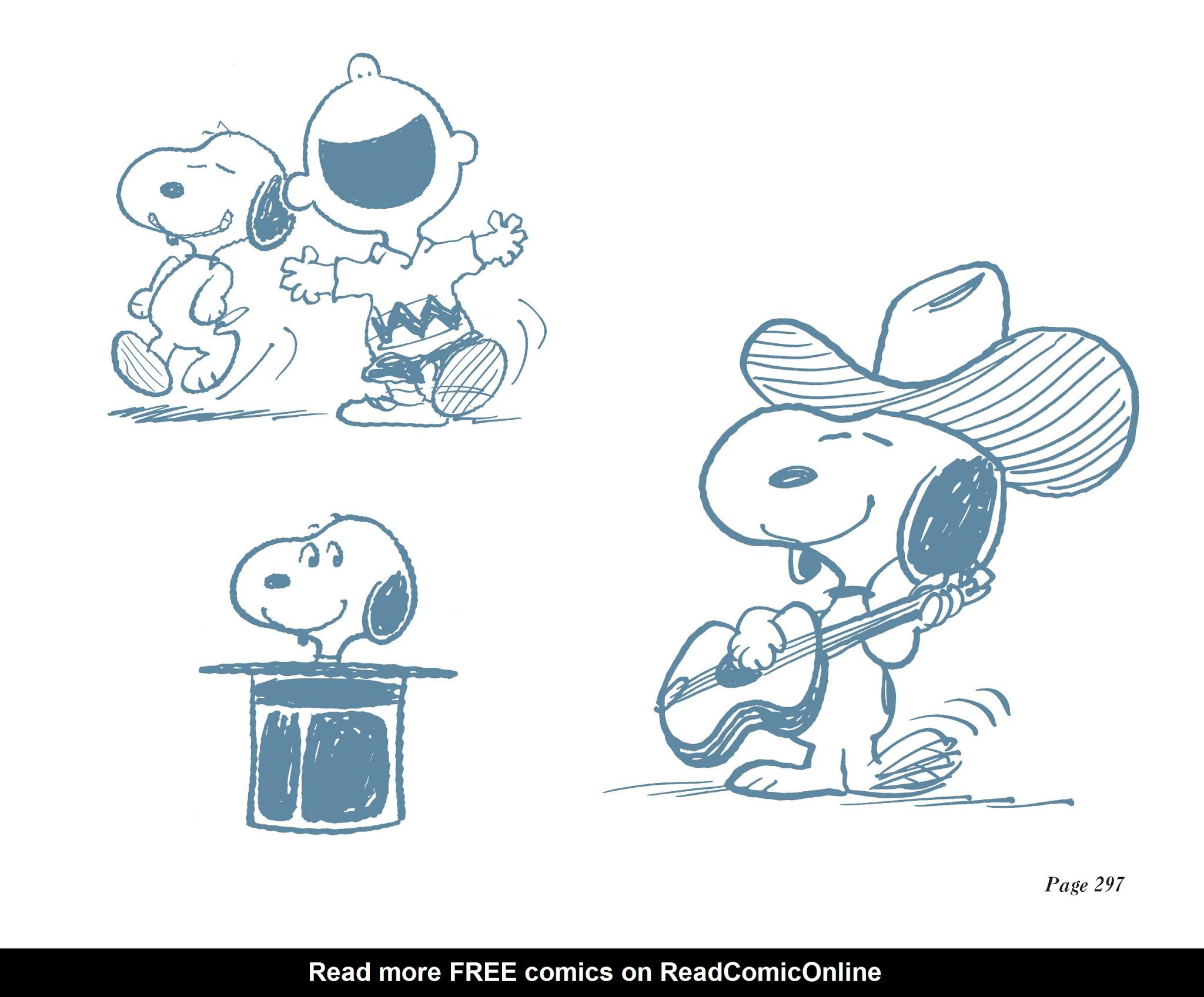 Read online The Complete Peanuts comic -  Issue # TPB 26 (Part 3) - 97