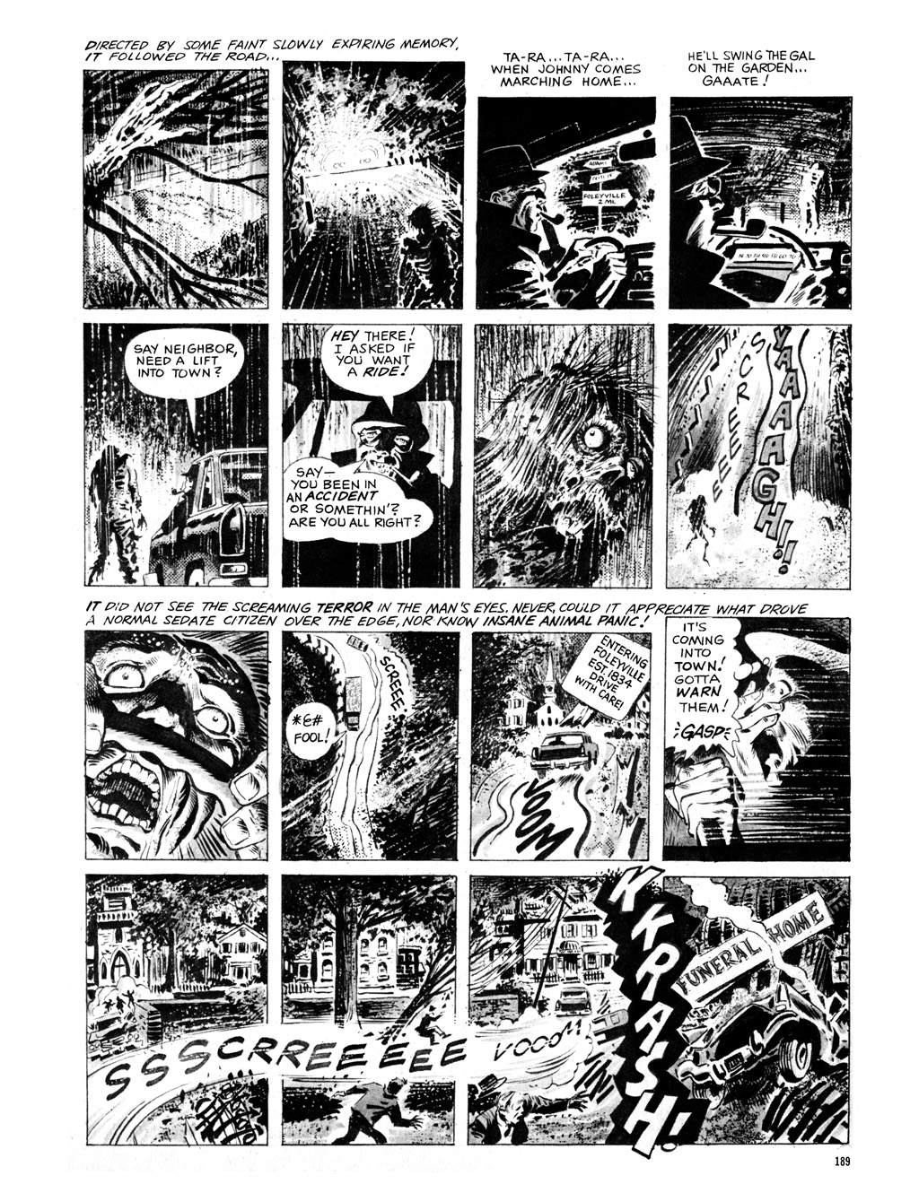 Read online Creepy Archives comic -  Issue # TPB 11 (Part 2) - 91