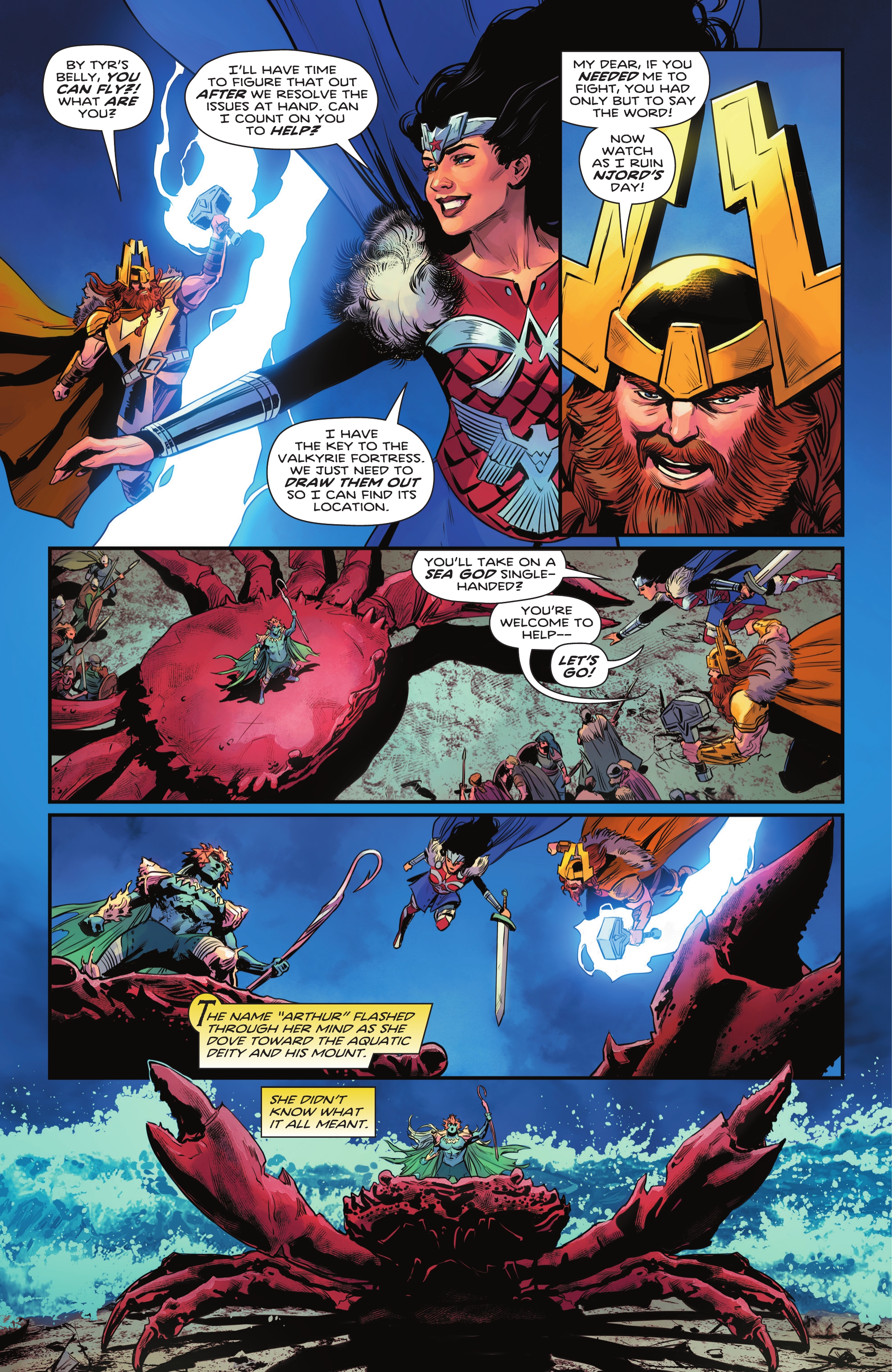 Read online Wonder Woman (2016) comic -  Issue #772 - 11