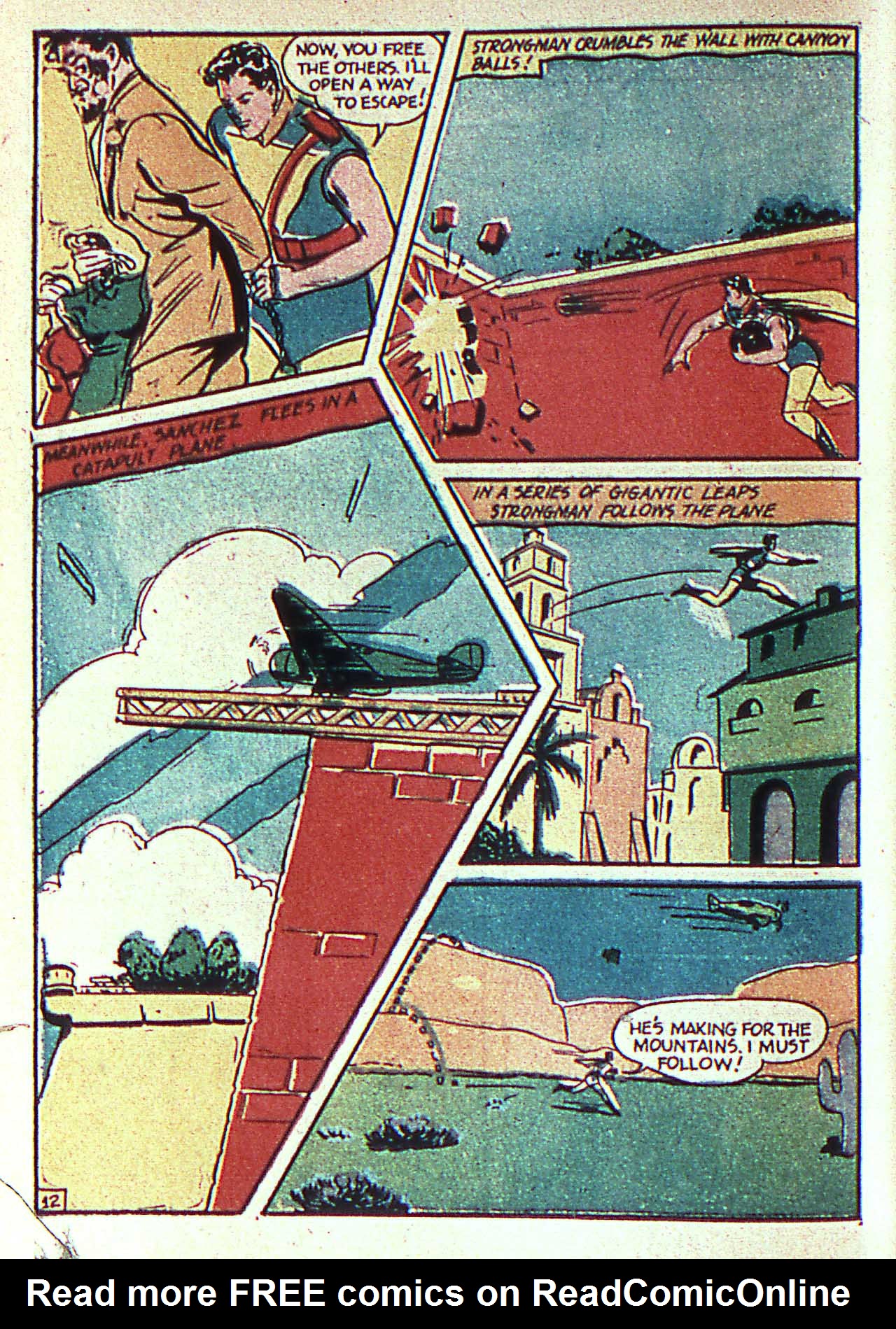 Read online Crash Comics Adventures comic -  Issue #2 - 14