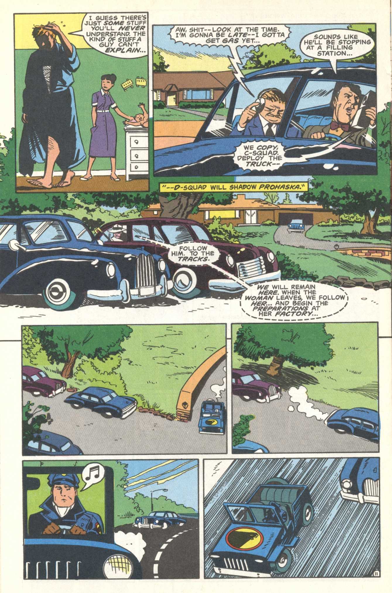 Blackhawk (1989) Issue #4 #5 - English 14