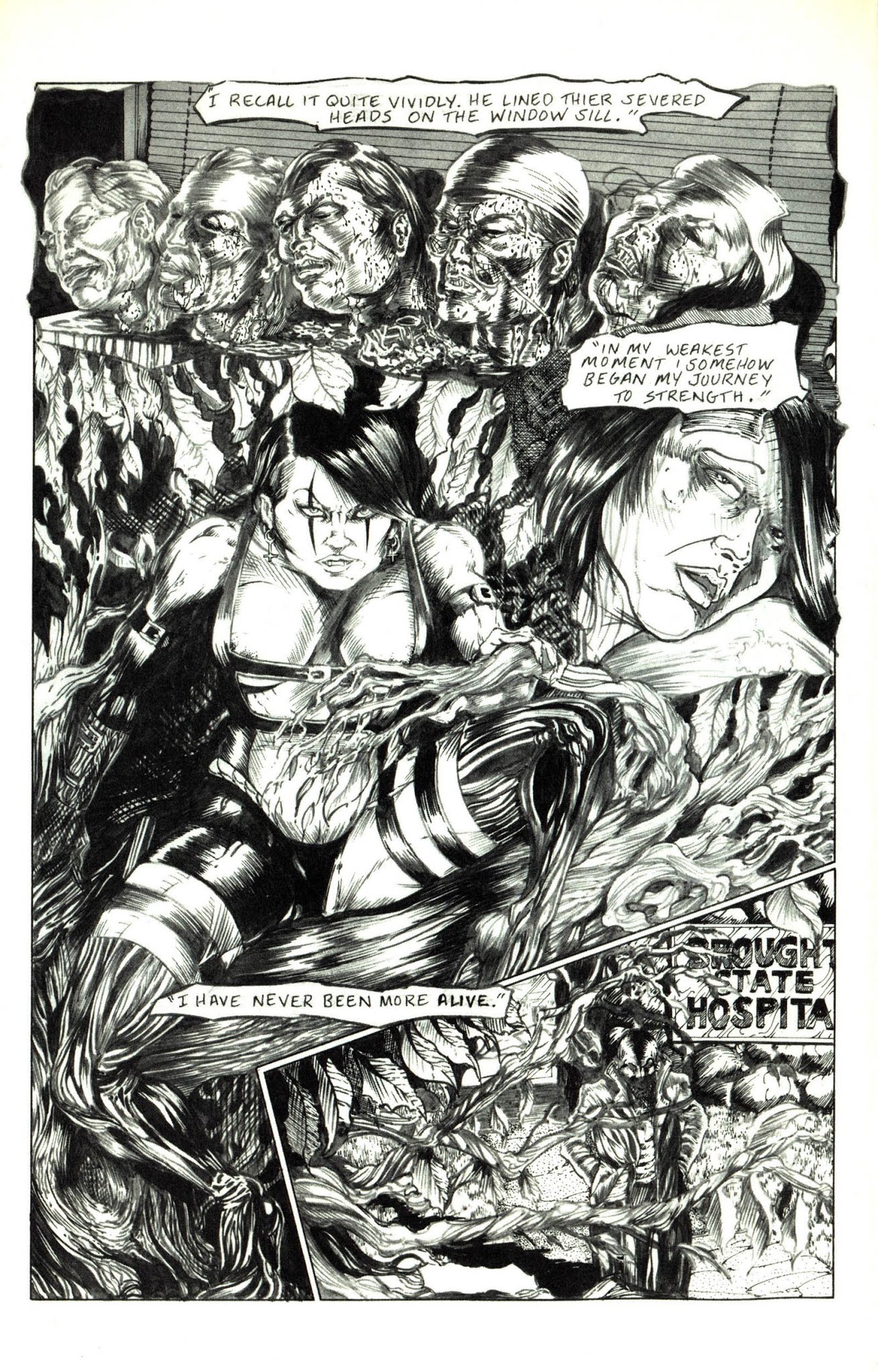 Read online Razor comic -  Issue # Annual 1 - 23