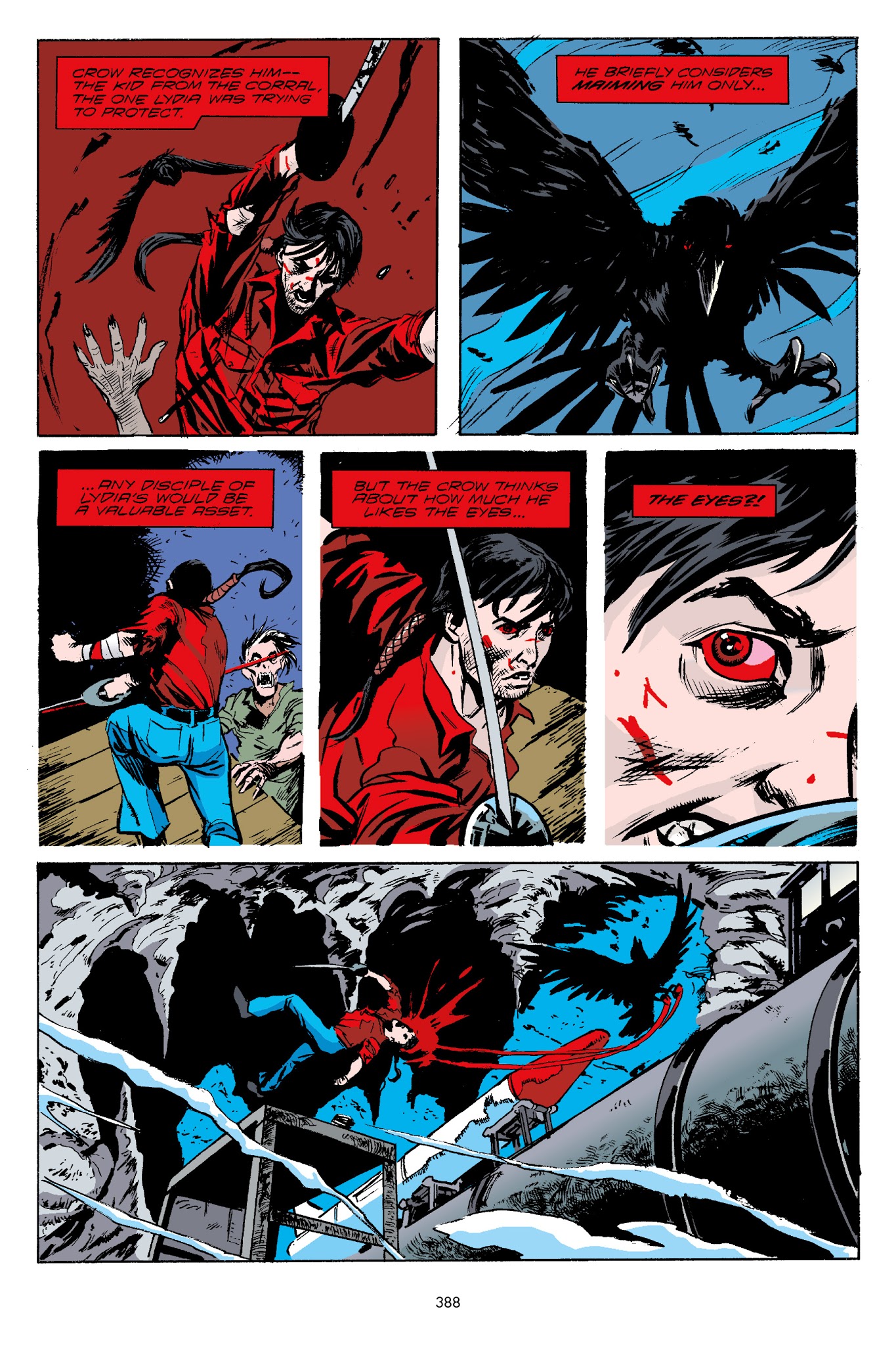 Read online Grendel Tales Omnibus comic -  Issue # TPB 2 - 386