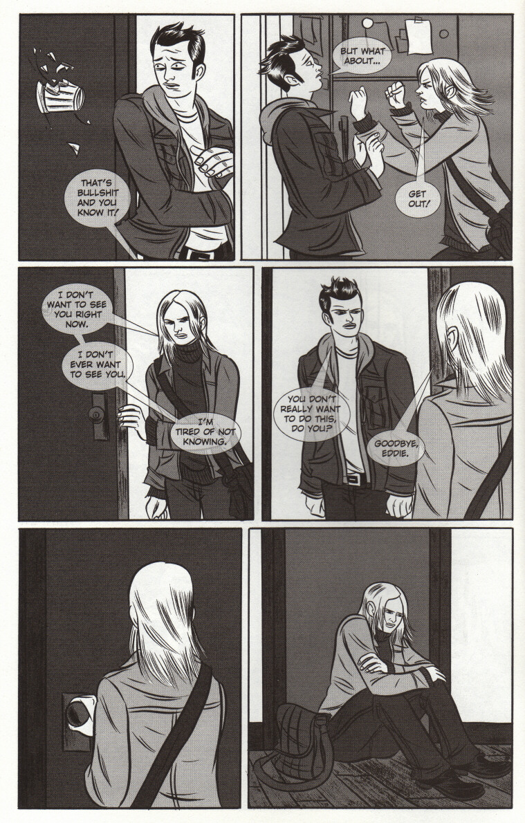 Read online One Plus One comic -  Issue #5 - 8