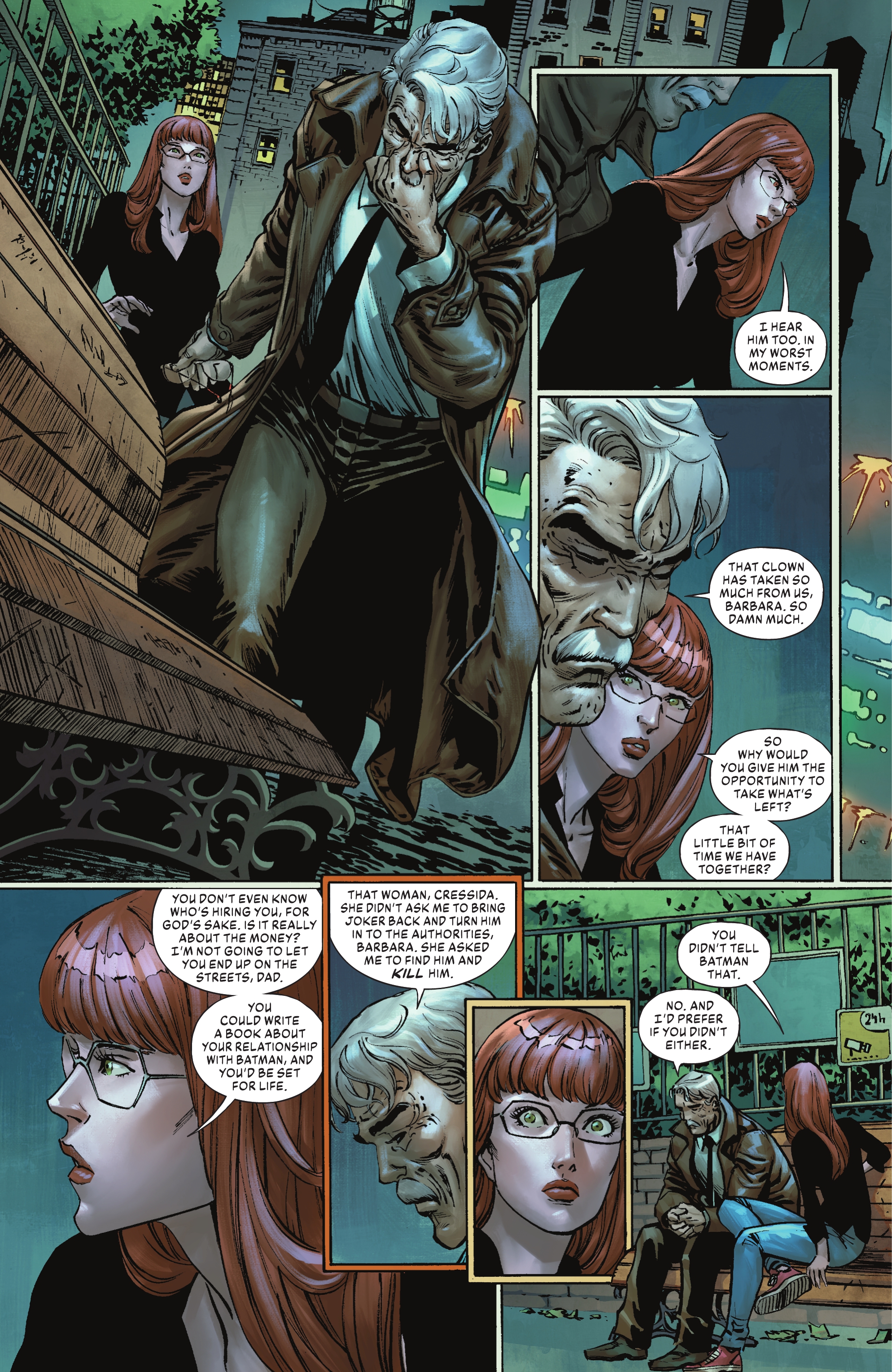 Read online The Joker (2021) comic -  Issue #2 - 19