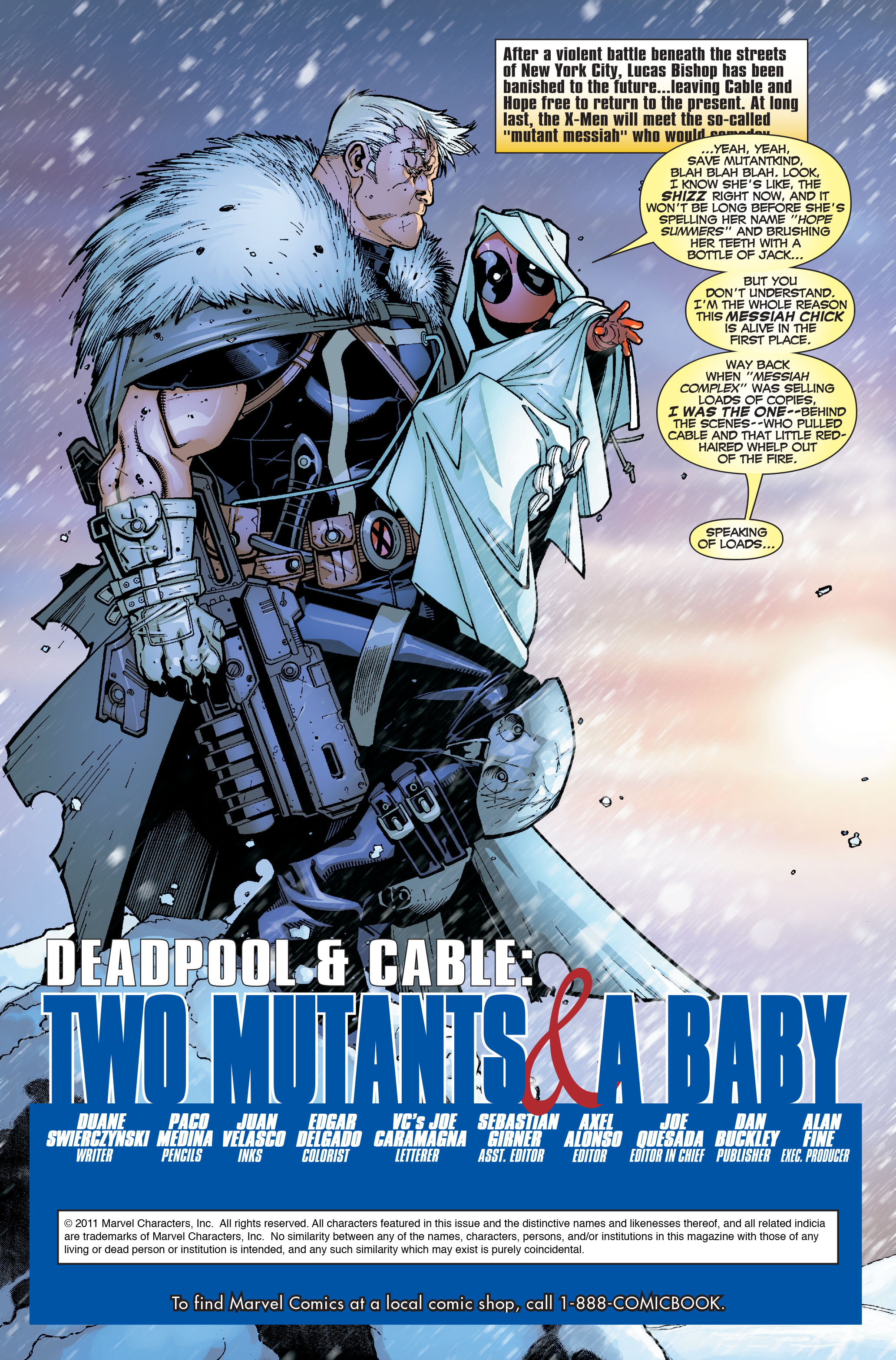 Read online Deadpool Classic comic -  Issue # TPB 15 (Part 1) - 31