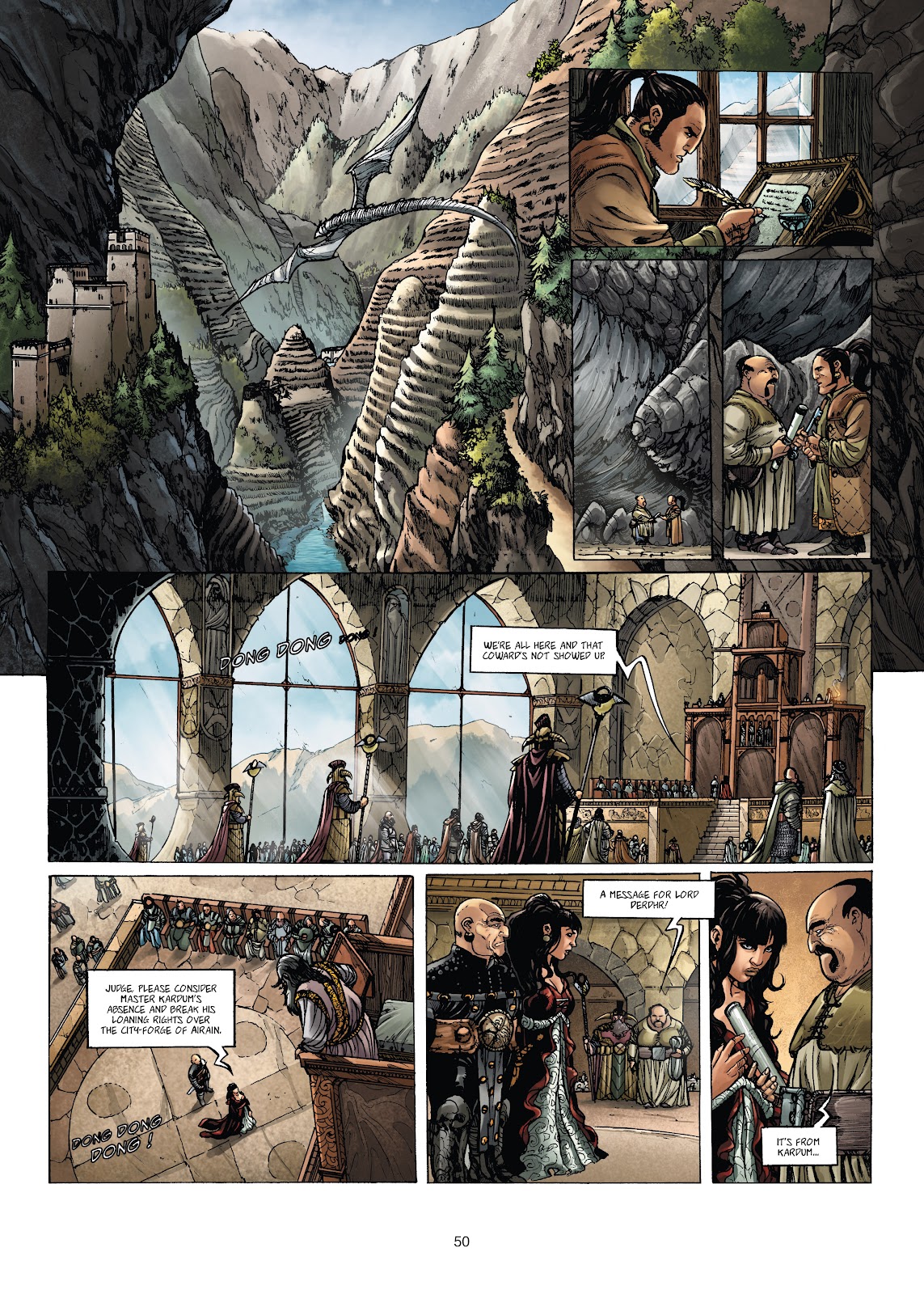Dwarves issue 12 - Page 50