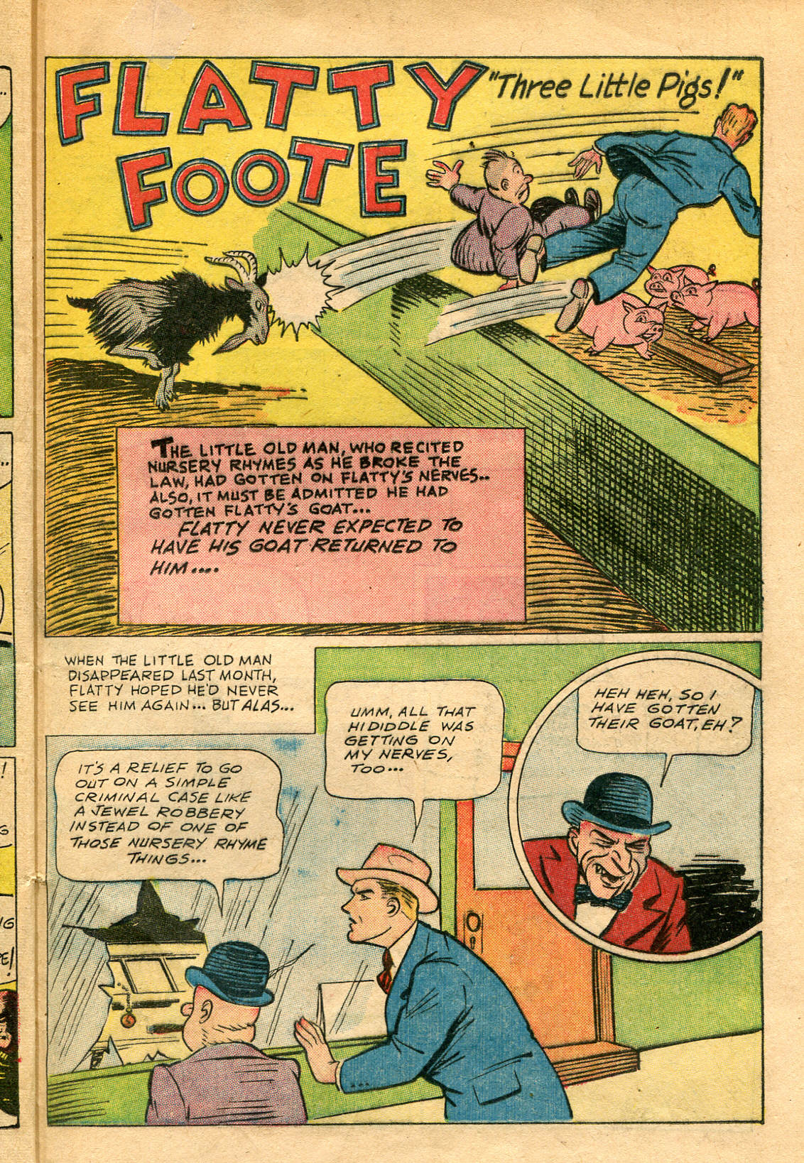 Read online Shadow Comics comic -  Issue #62 - 38