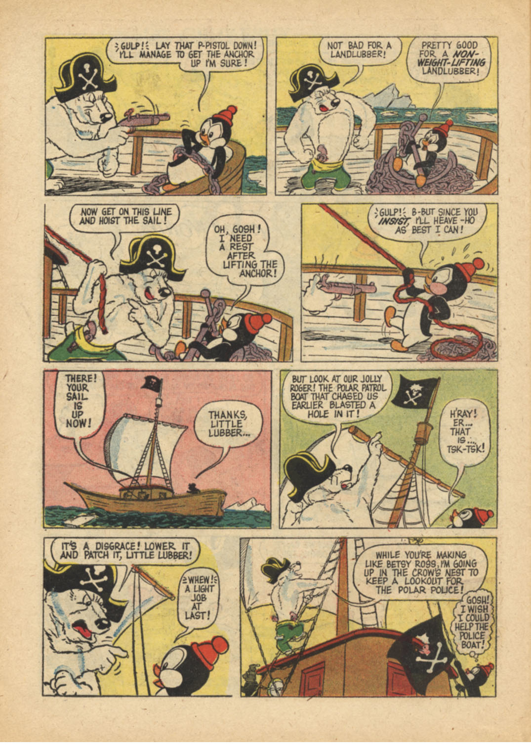 Read online Four Color Comics comic -  Issue #1074 - 30