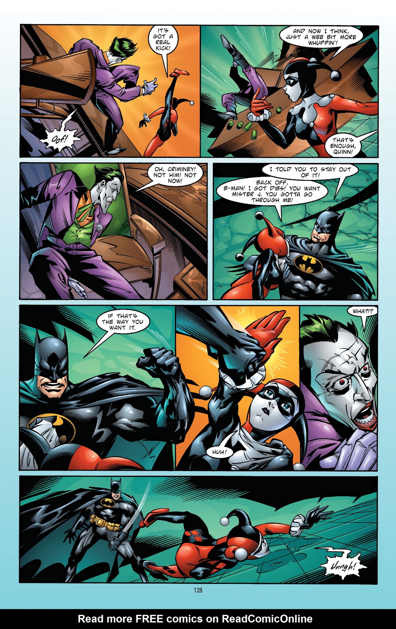 Read online Harley Quinn: A Celebration of 25 Years comic -  Issue # TPB (Part 2) - 29