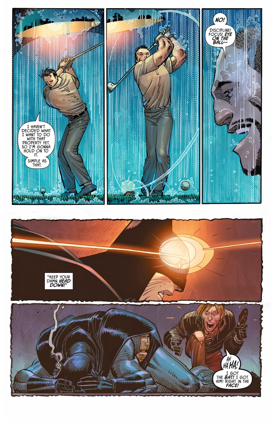 Detective Comics (2016) issue 1027 - Page 65